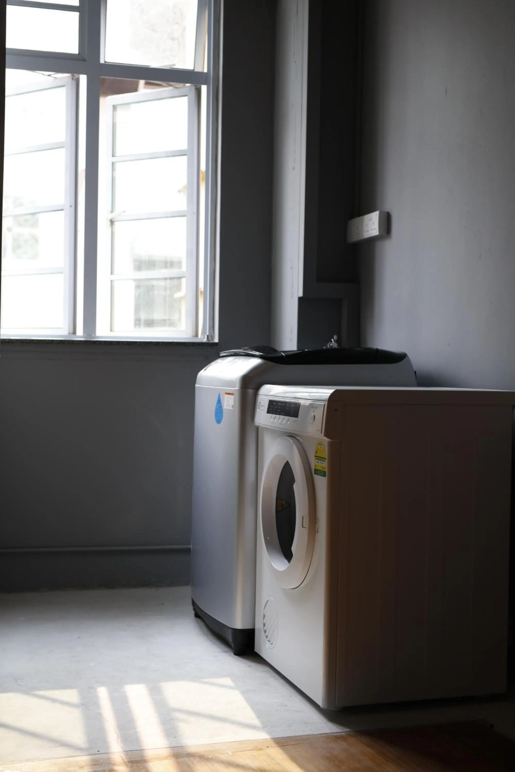 Area and facilities in BEAT. Capsule Hostel @ Boat Quay