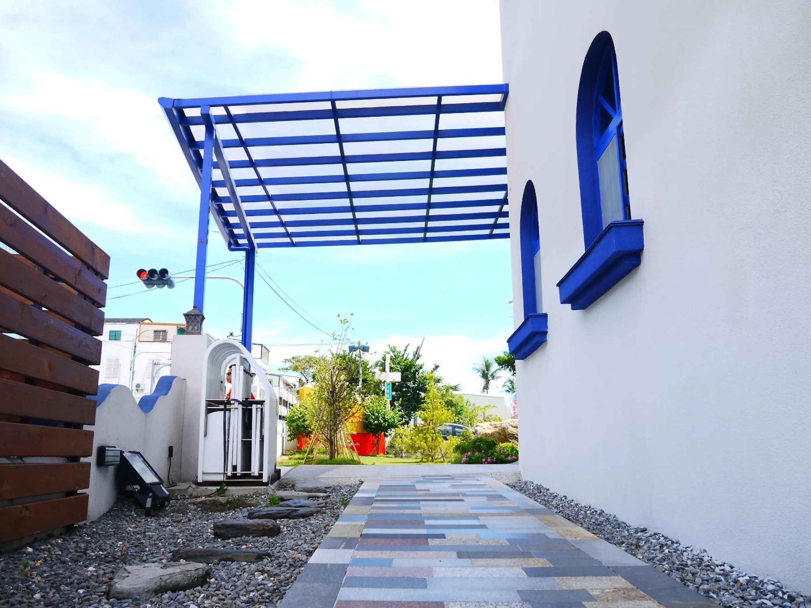 The Forget Worry Villa