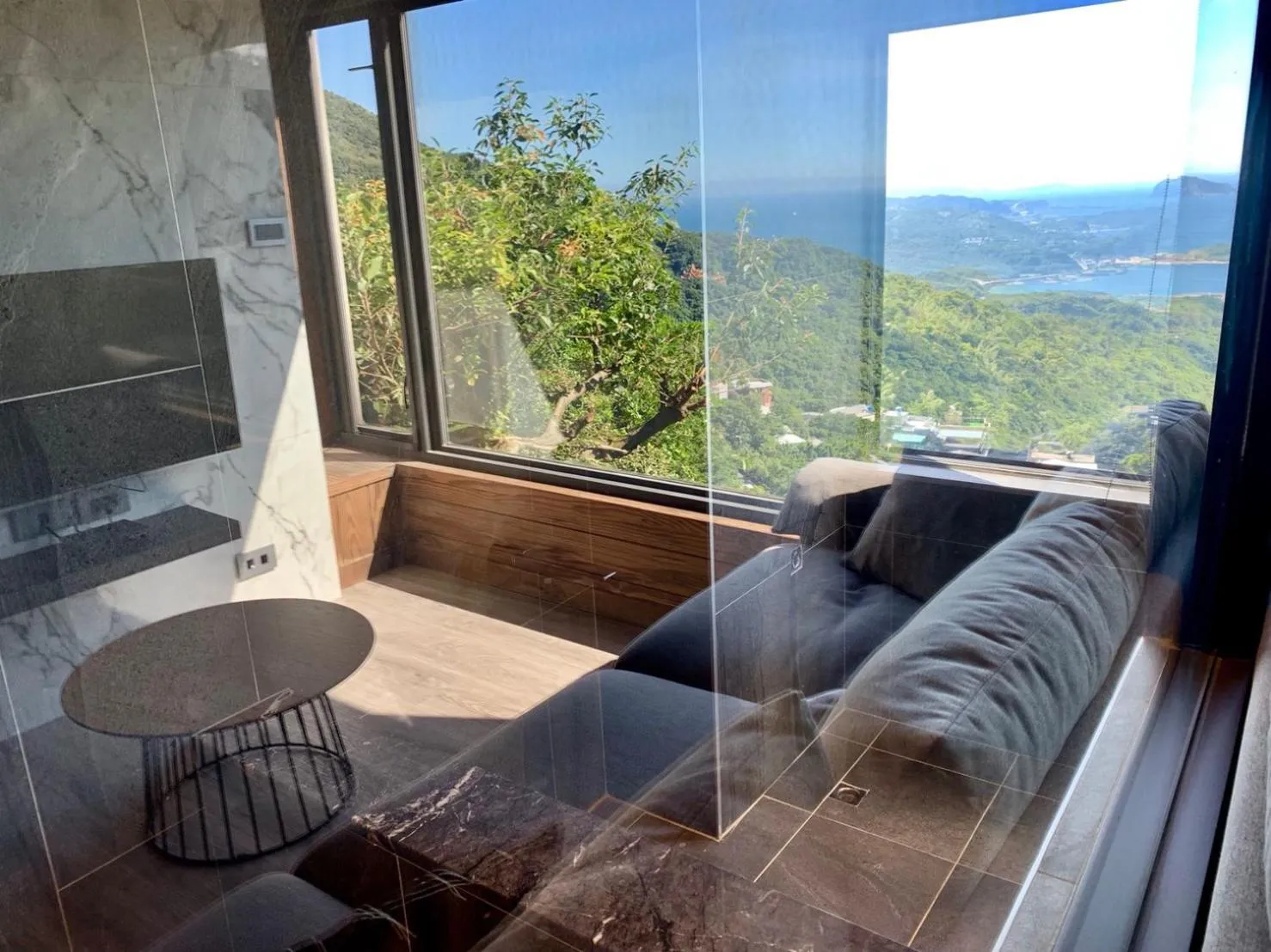 View (from property/room) in Something Easy Inn