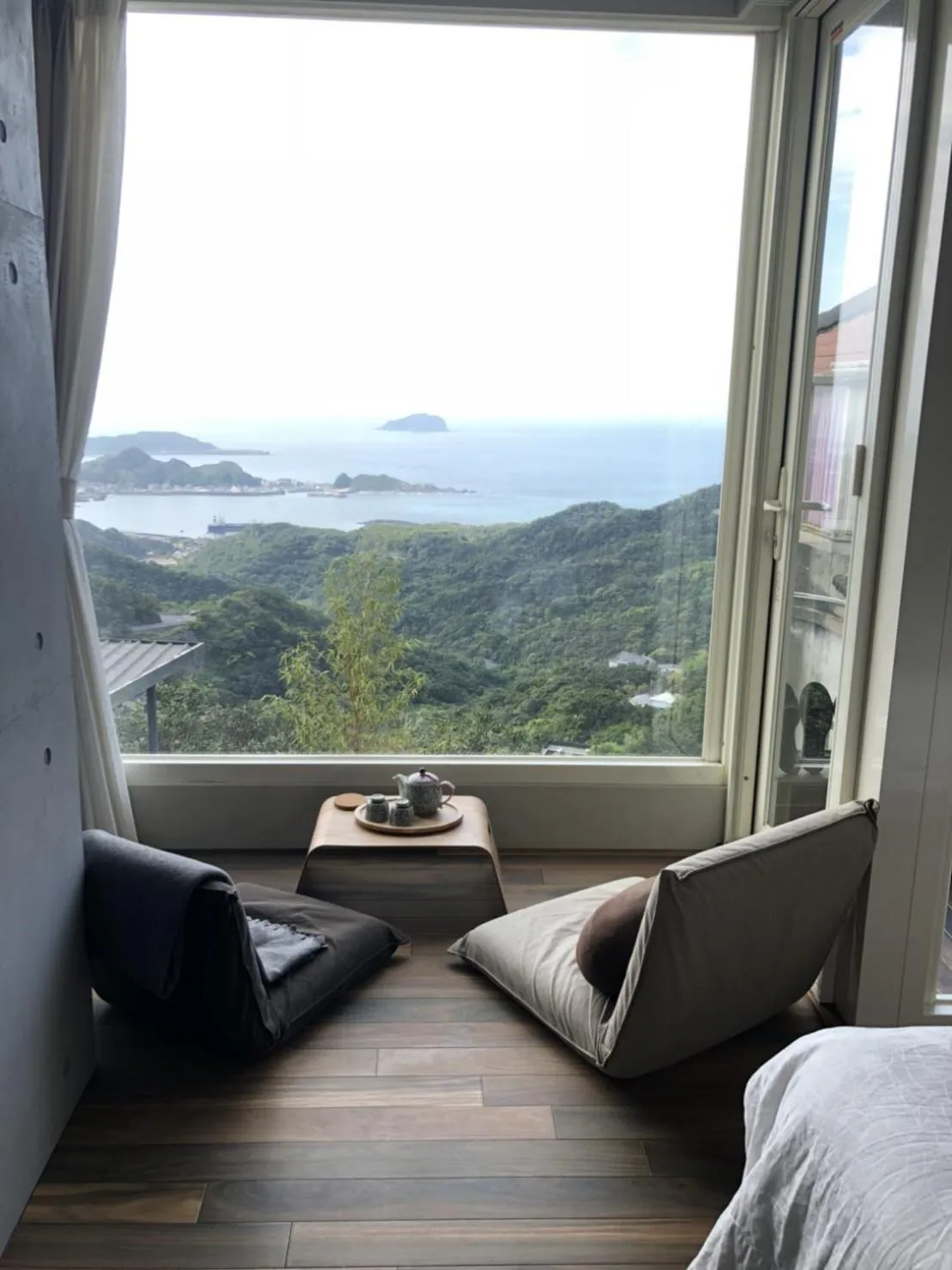 Natural landscape in Something Easy Inn