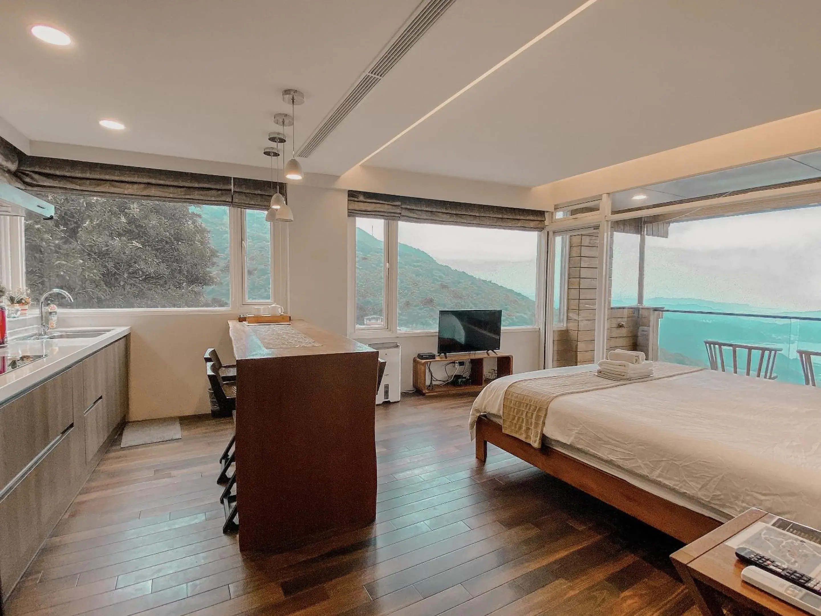 Premium Quadruple Room in Something Easy Inn Premium Quadruple Room in Something Easy Inn