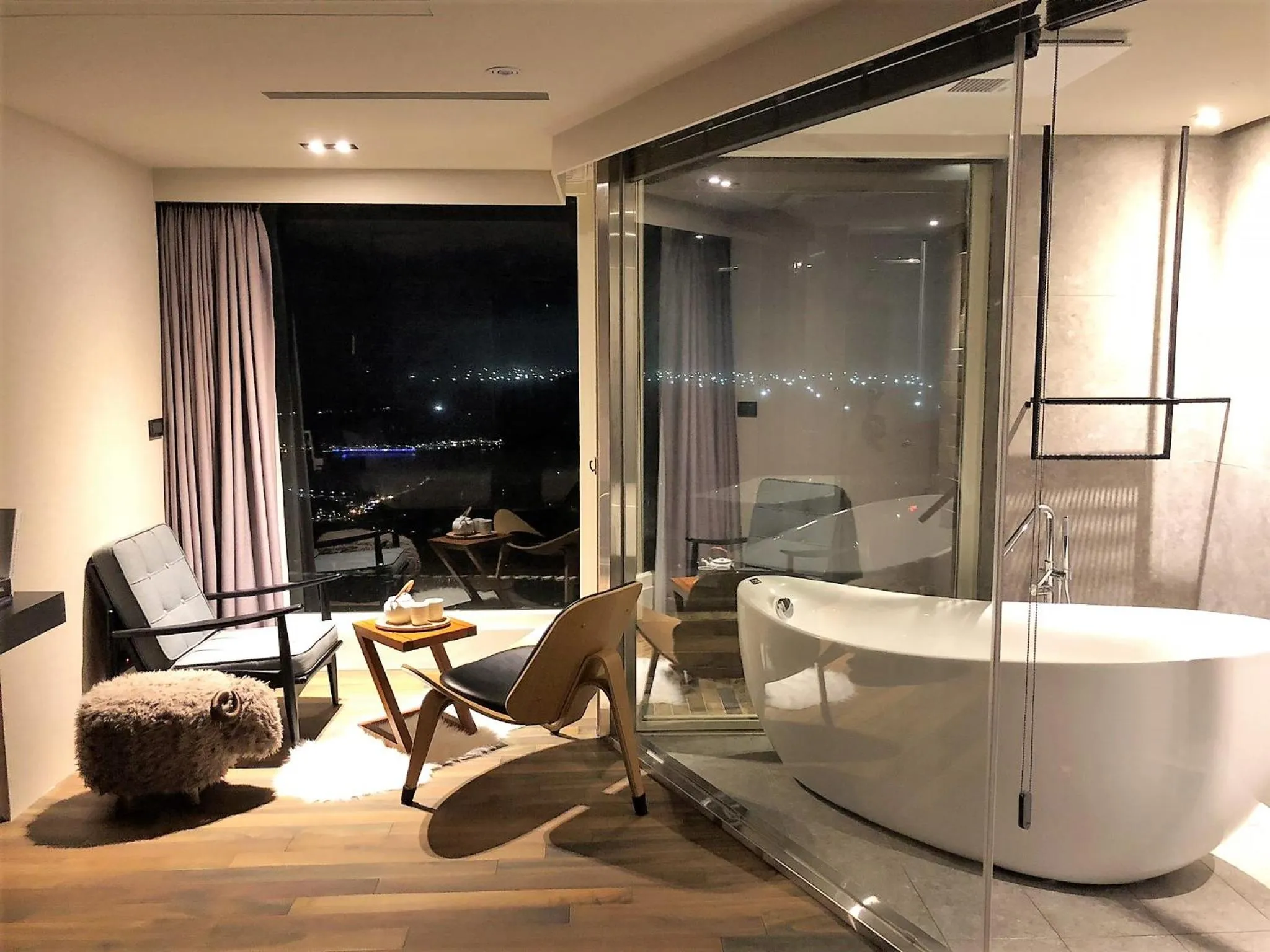 Bathroom in Something Easy Inn