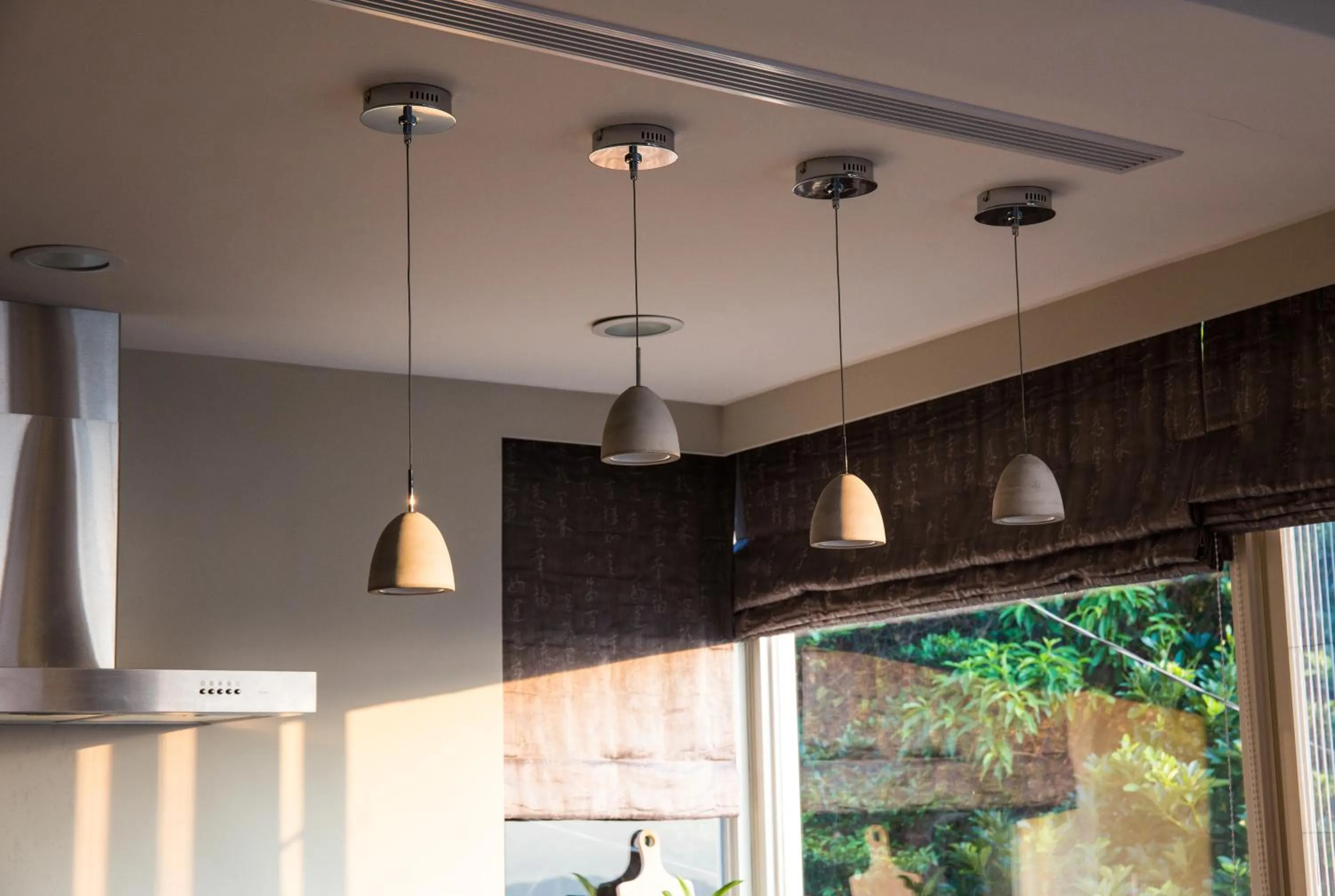 Living room in Something Easy Inn