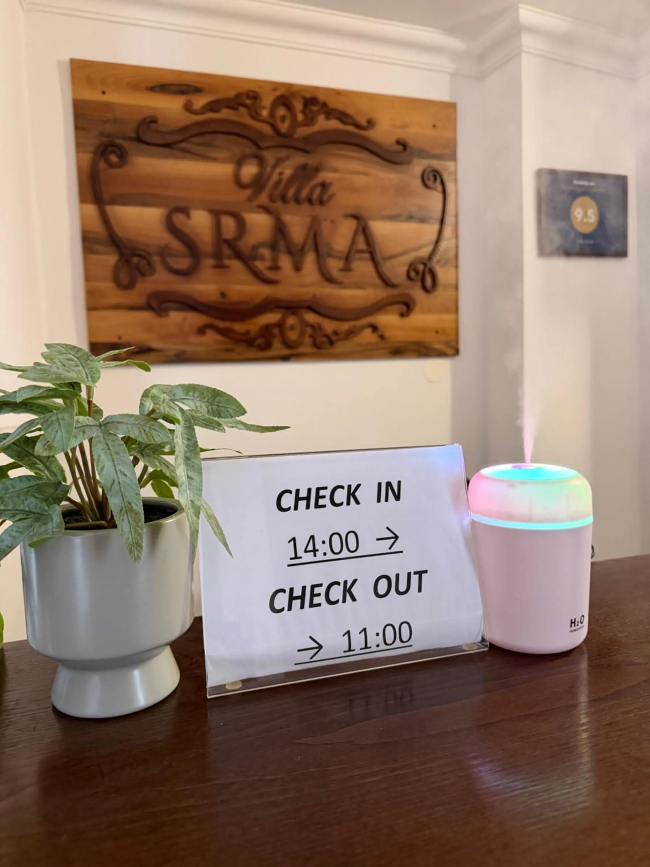 Villa Srma OHRİD