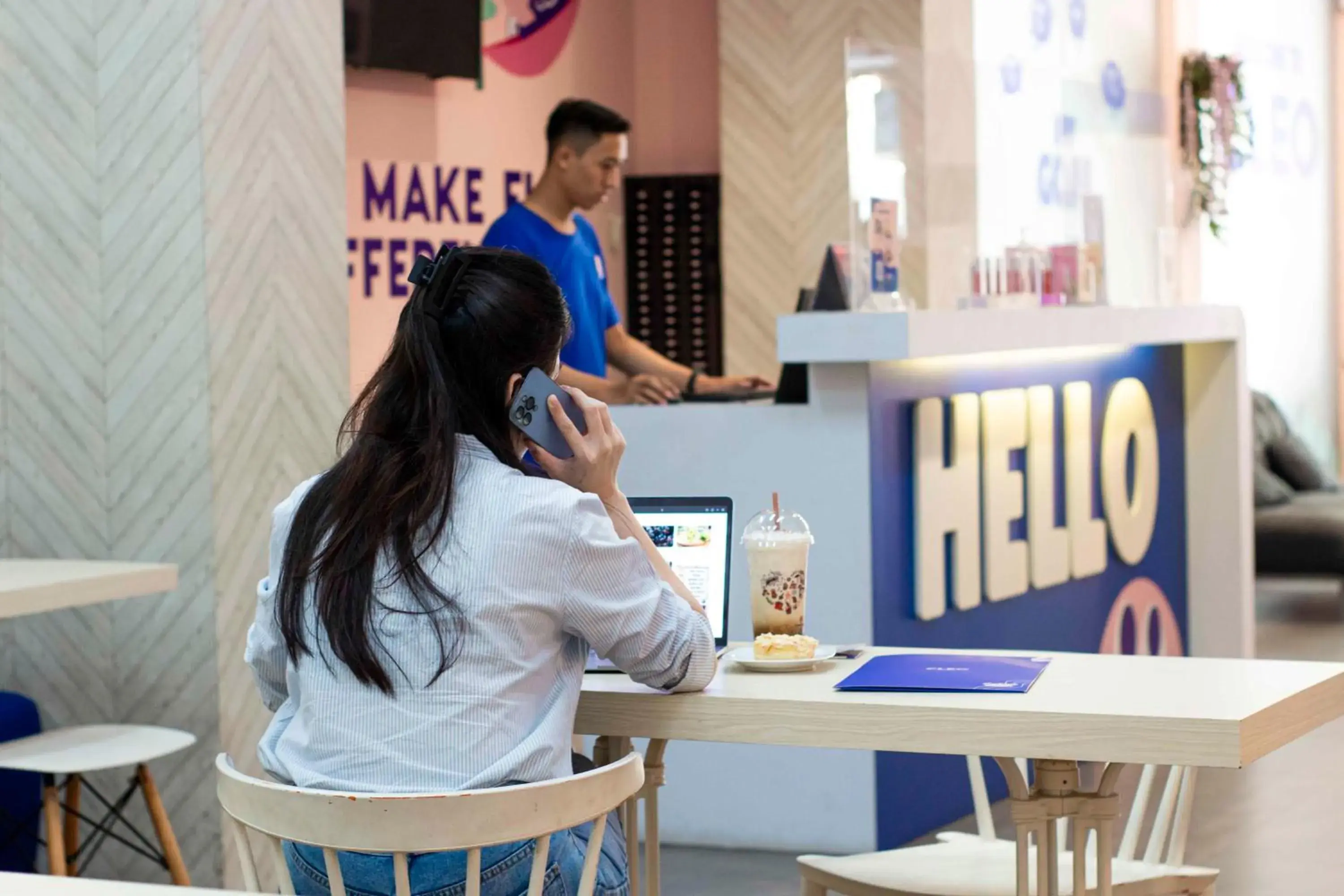 Area and facilities in Cleo Hotel Tunjungan Area and facilities in Cleo Hotel Tunjungan