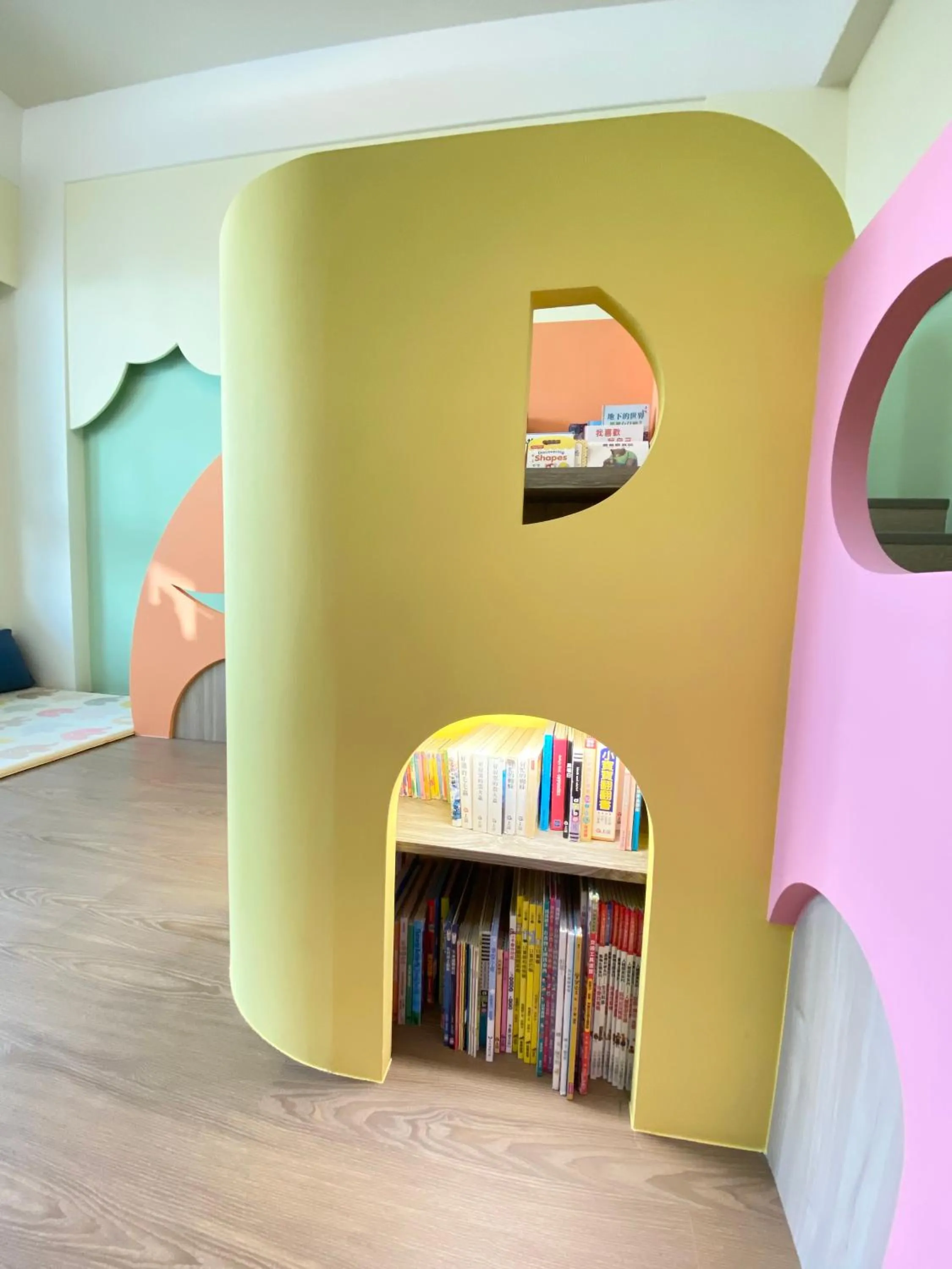 Lobby or reception in Shiangshiang Forest Hotel