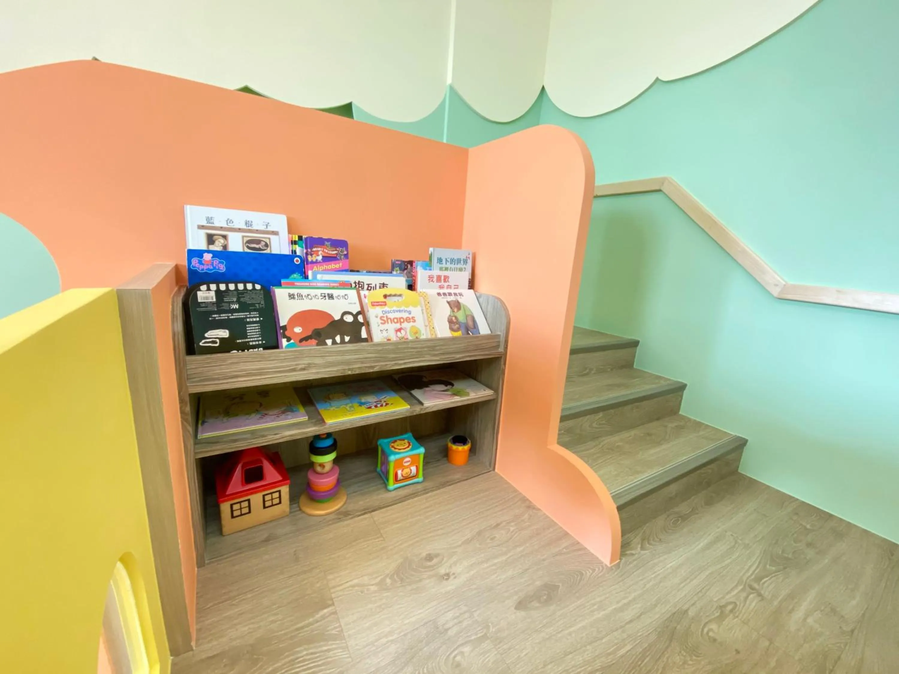 Lobby or reception in Shiangshiang Forest Hotel