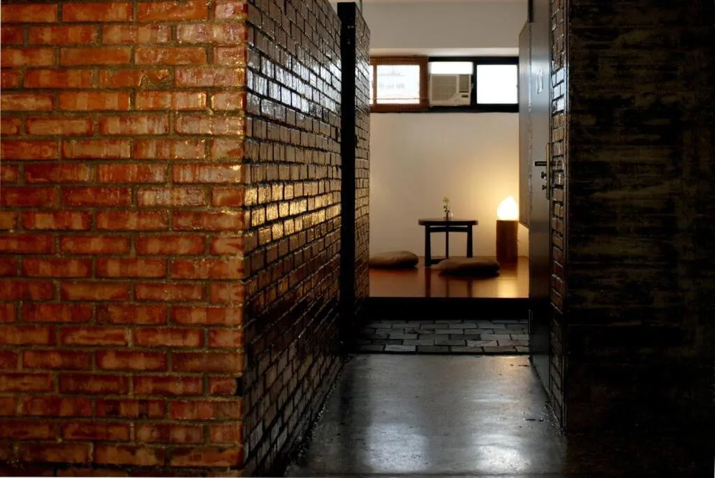 Bedroom in Howcome spots homestay