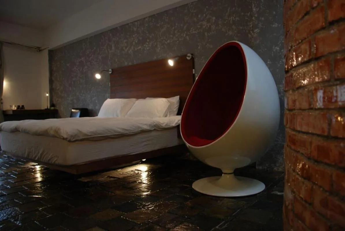 Bed in Howcome spots homestay