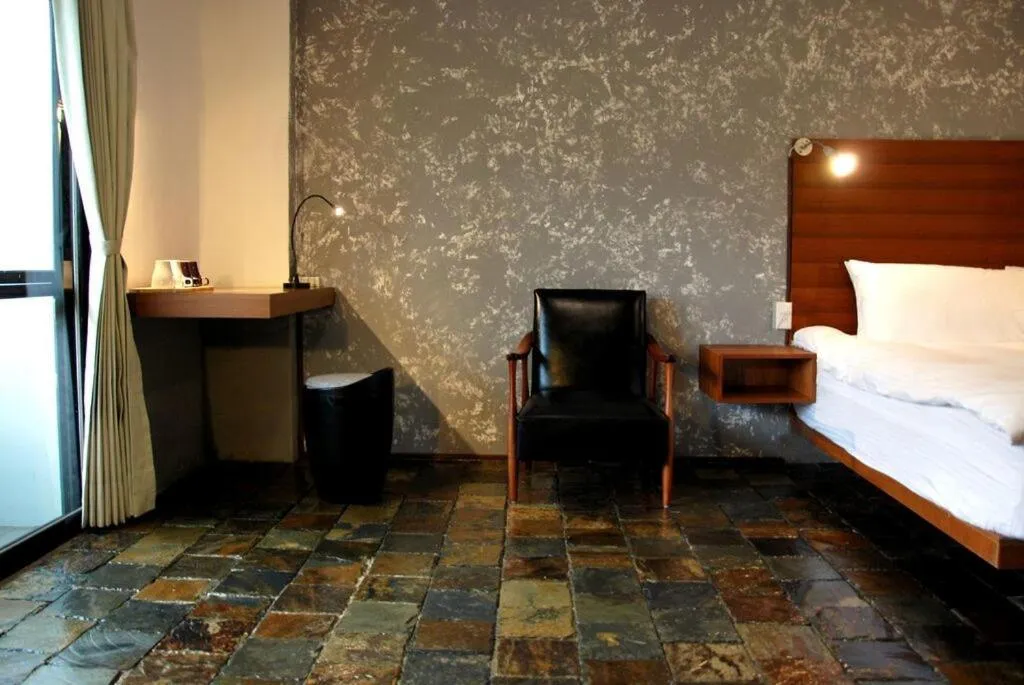 Bedroom, Bed in Howcome spots homestay