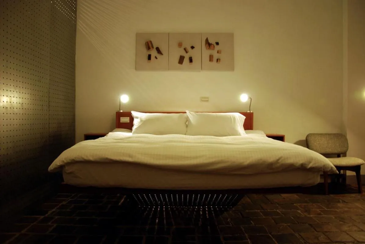 Bed in Howcome spots homestay