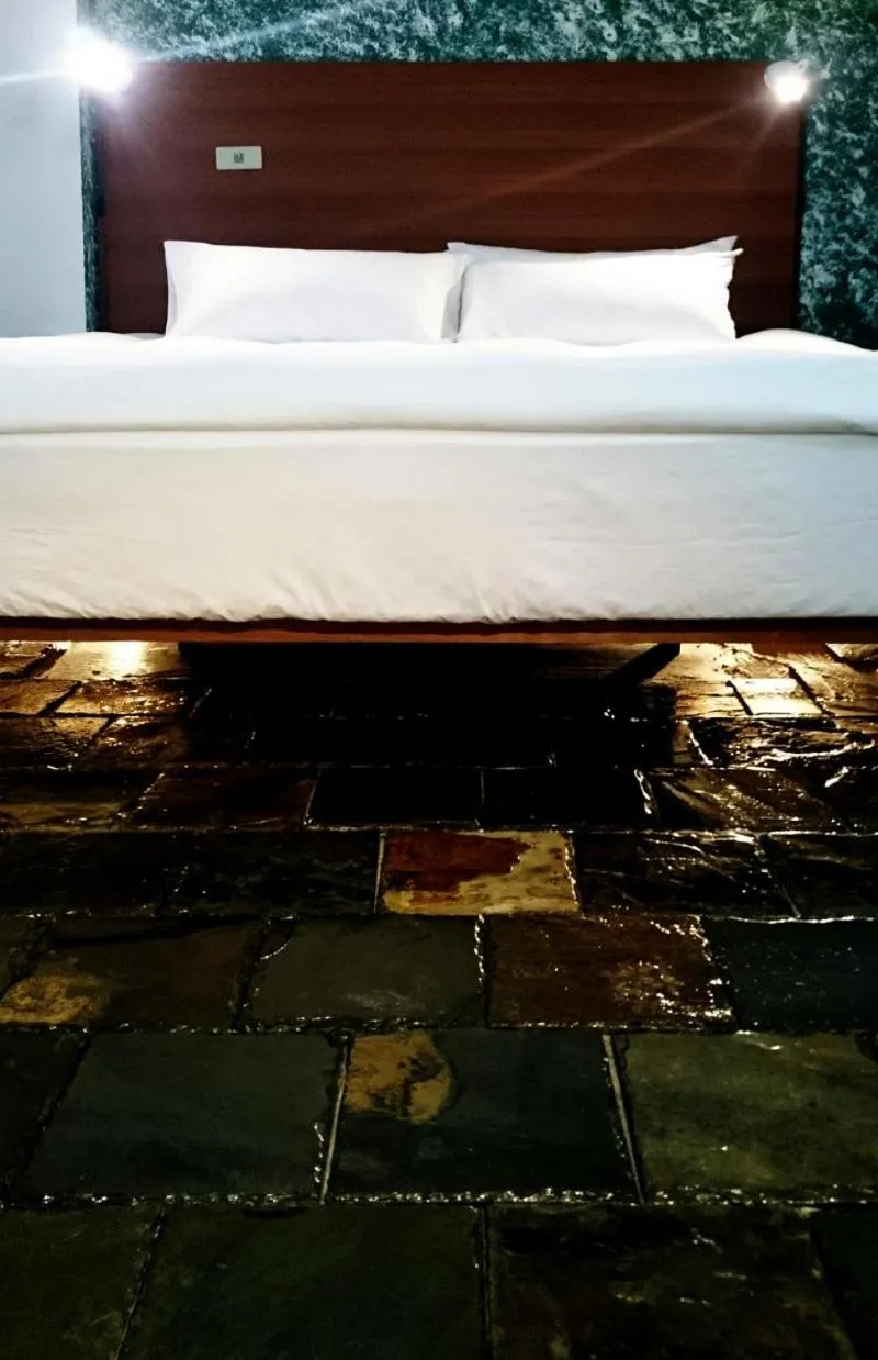 Bed in Howcome spots homestay