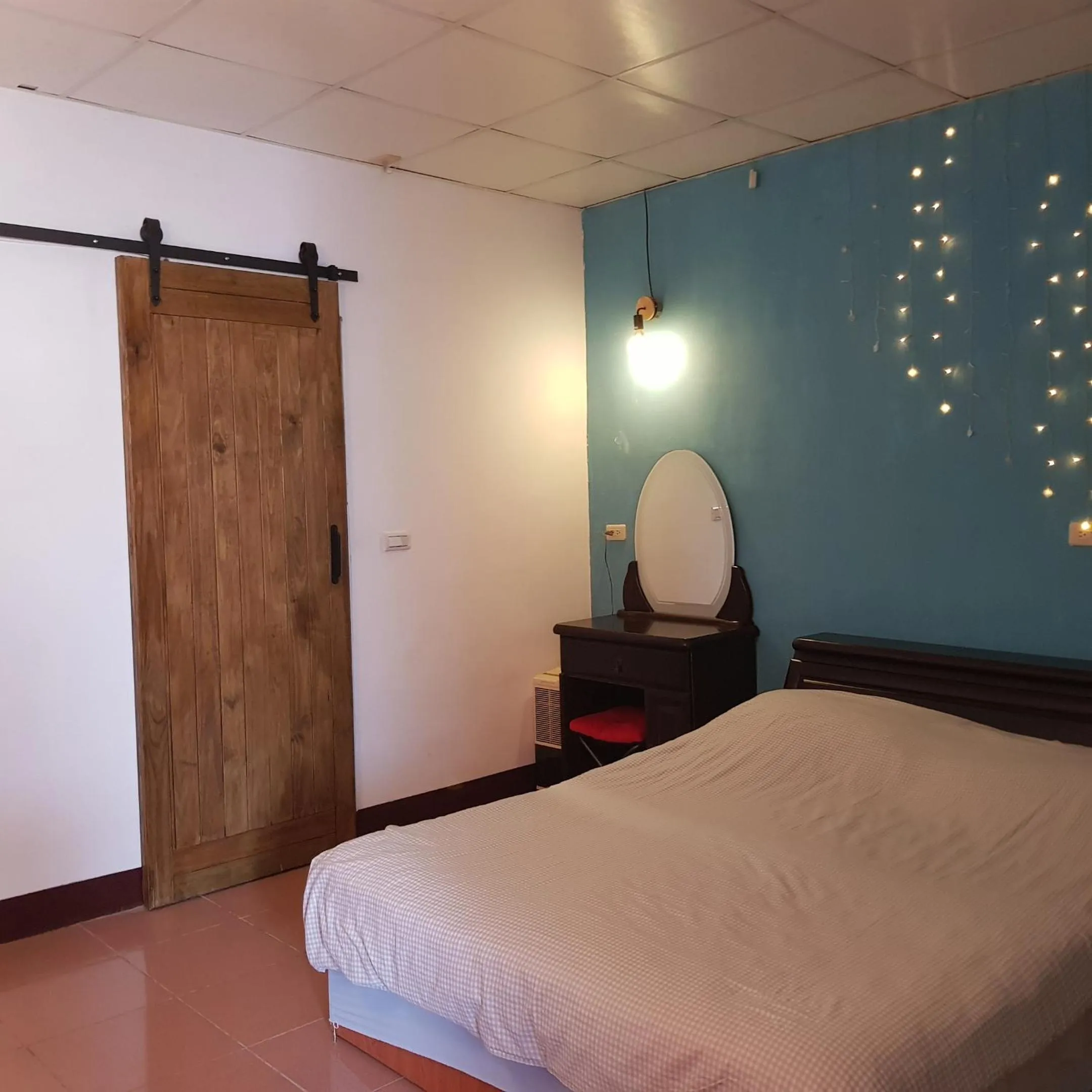 Bed in 太魯閣蘇西小空間 SusiSpace