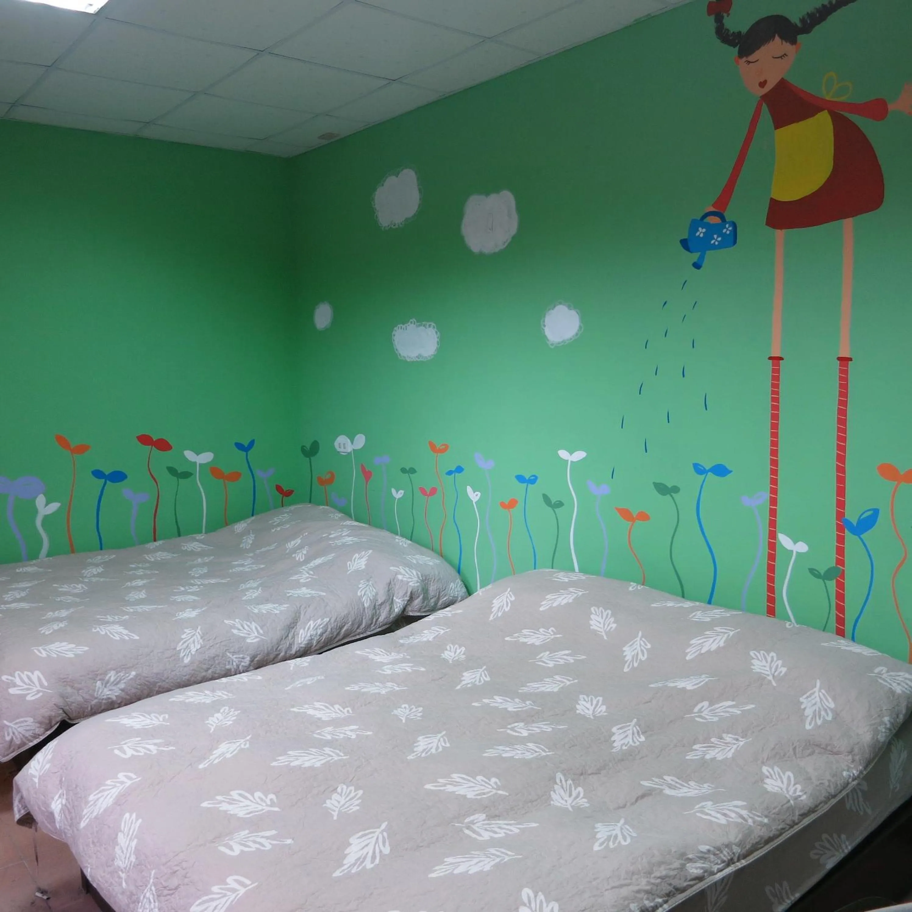 Bedroom, Bed in 太魯閣蘇西小空間 SusiSpace