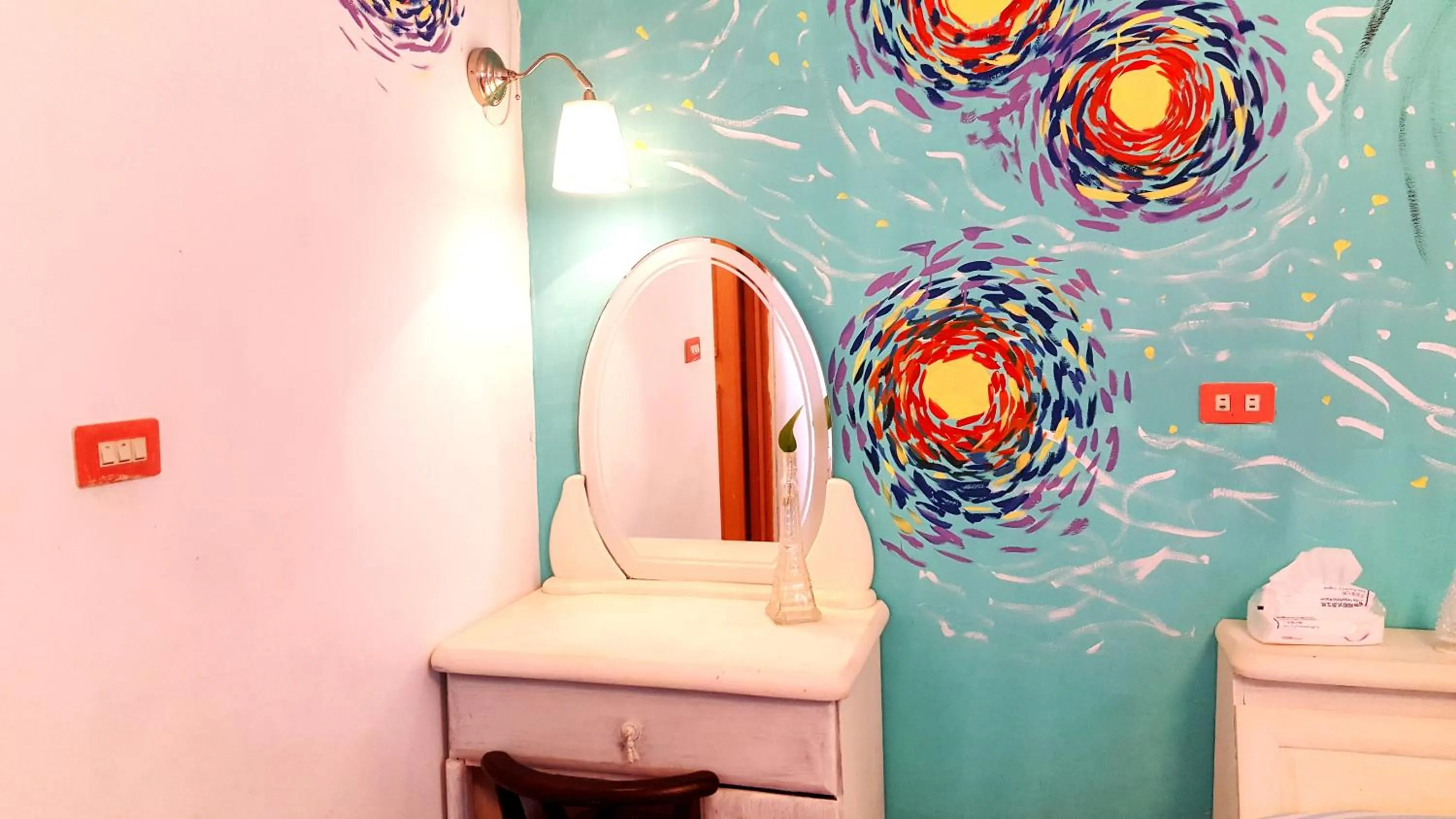 太魯閣蘇西小空間 SusiSpace