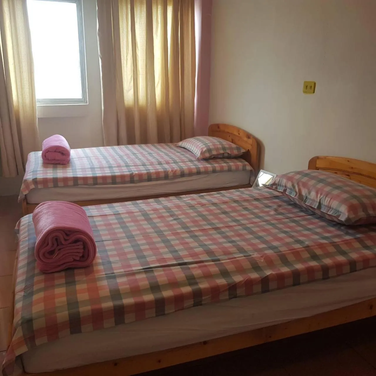 Bed in 太魯閣蘇西小空間 SusiSpace