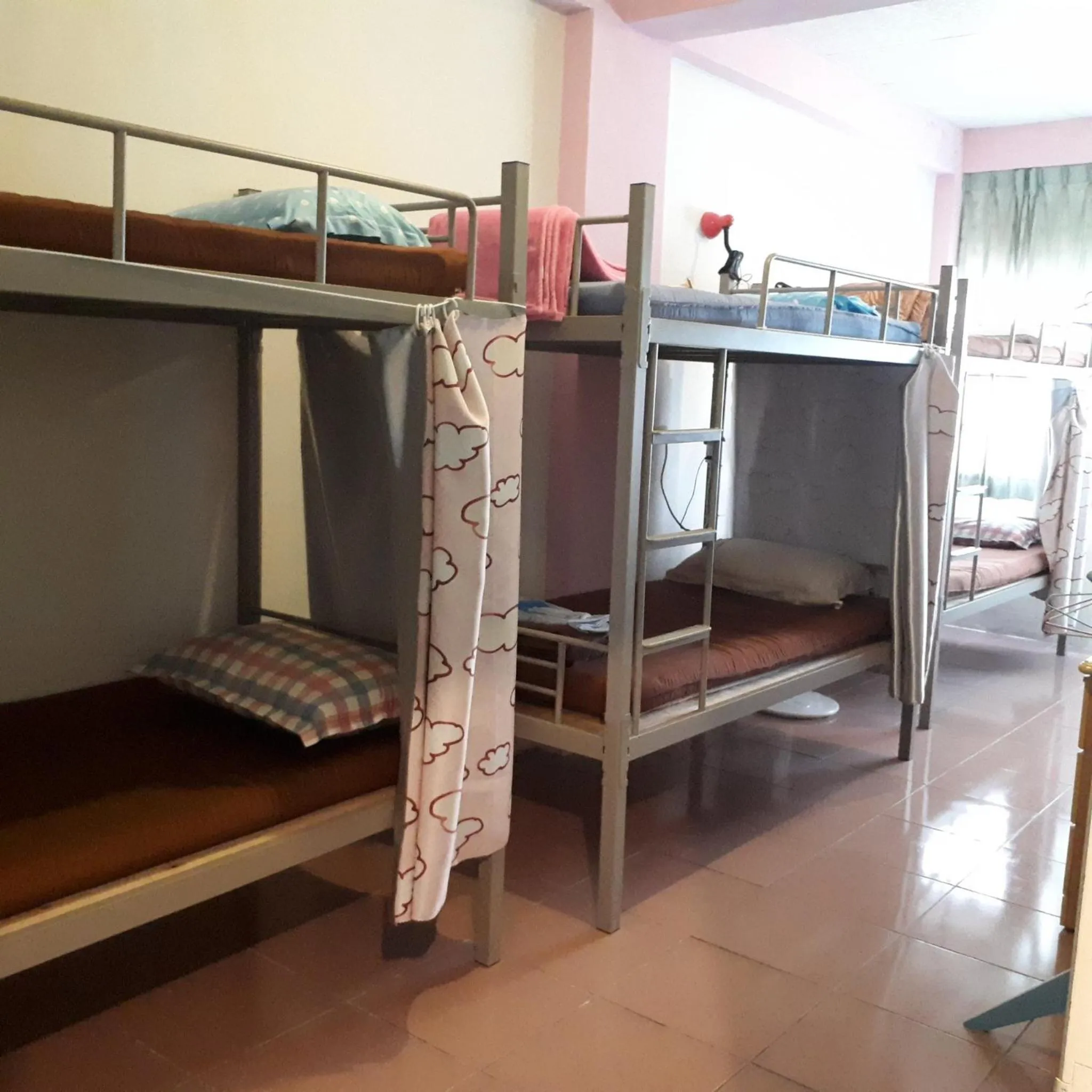 Bed in 太魯閣蘇西小空間 SusiSpace