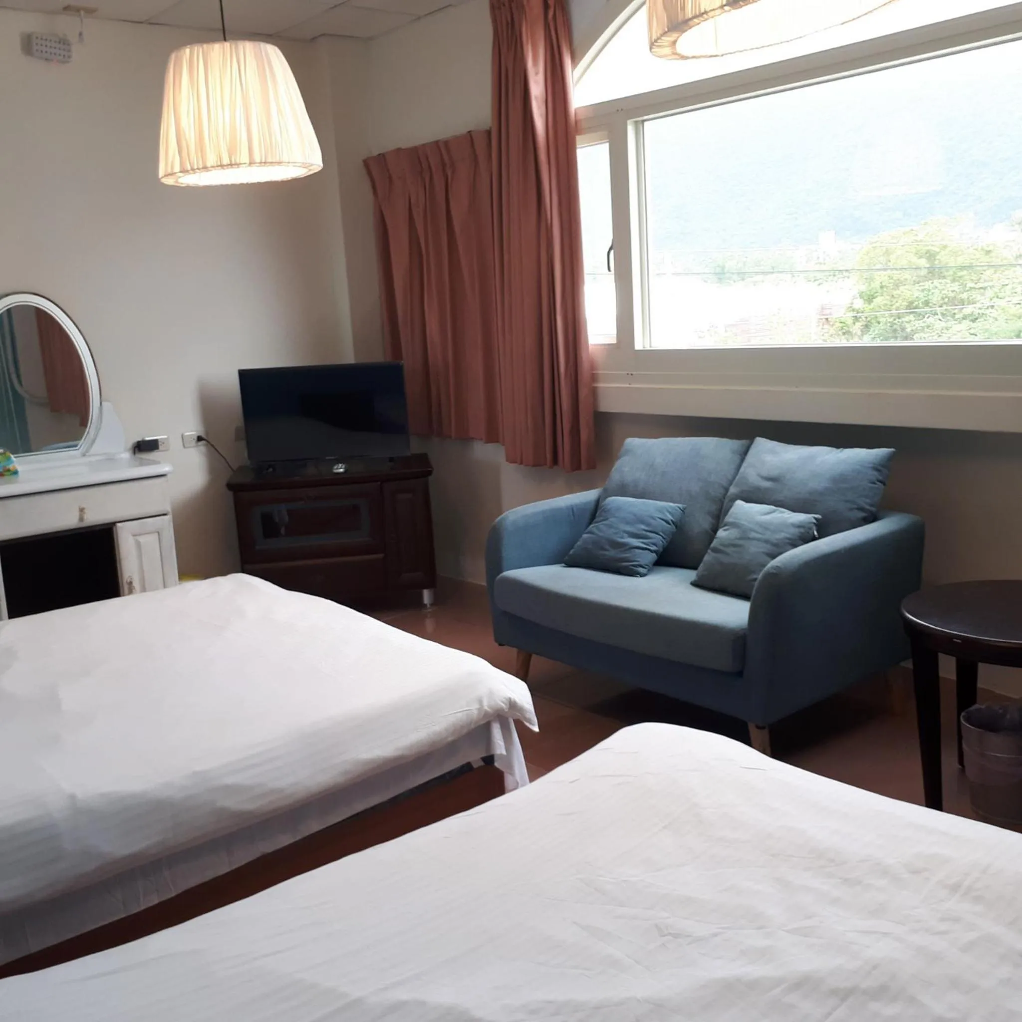 Bed in 太魯閣蘇西小空間 SusiSpace