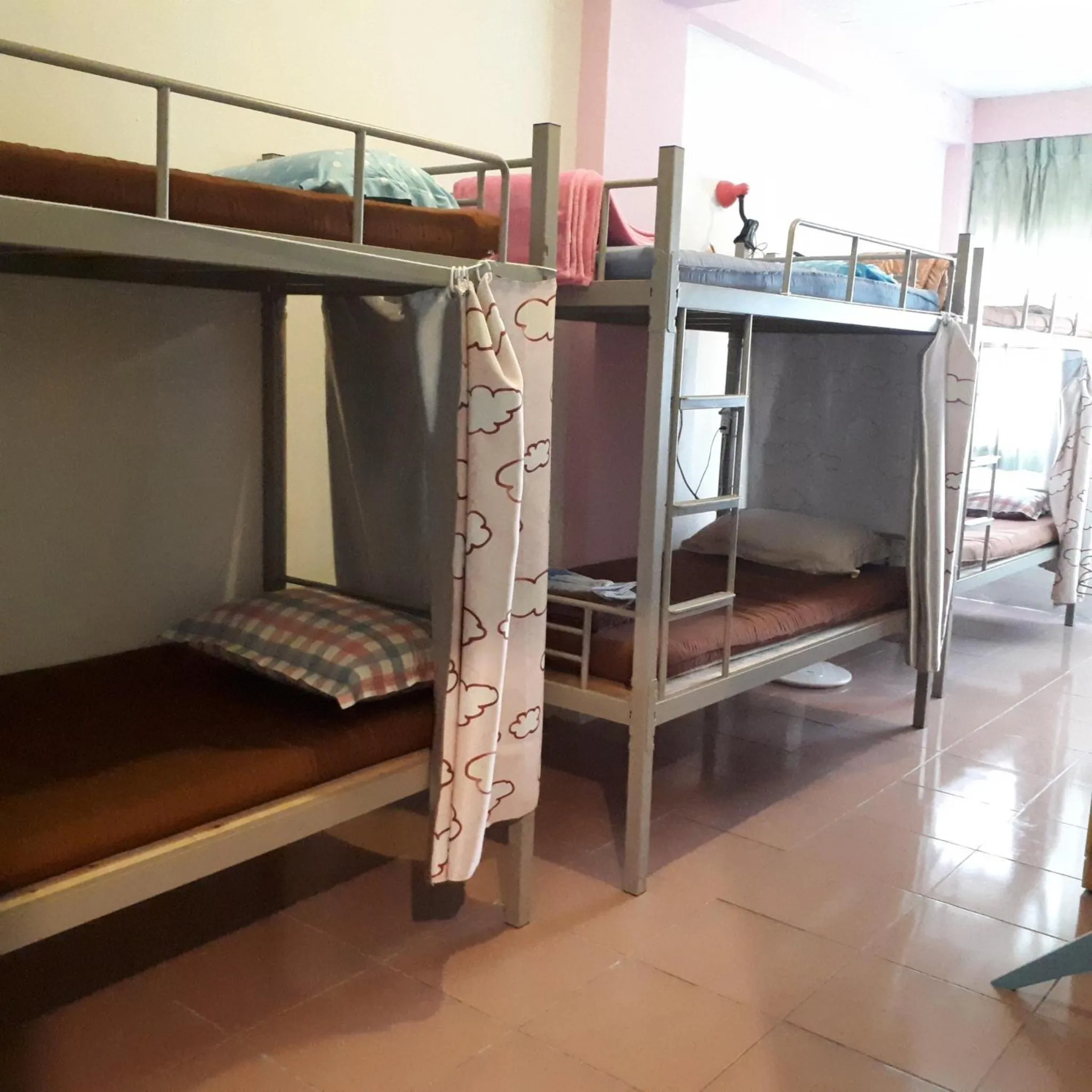 Bed in 太魯閣蘇西小空間 SusiSpace