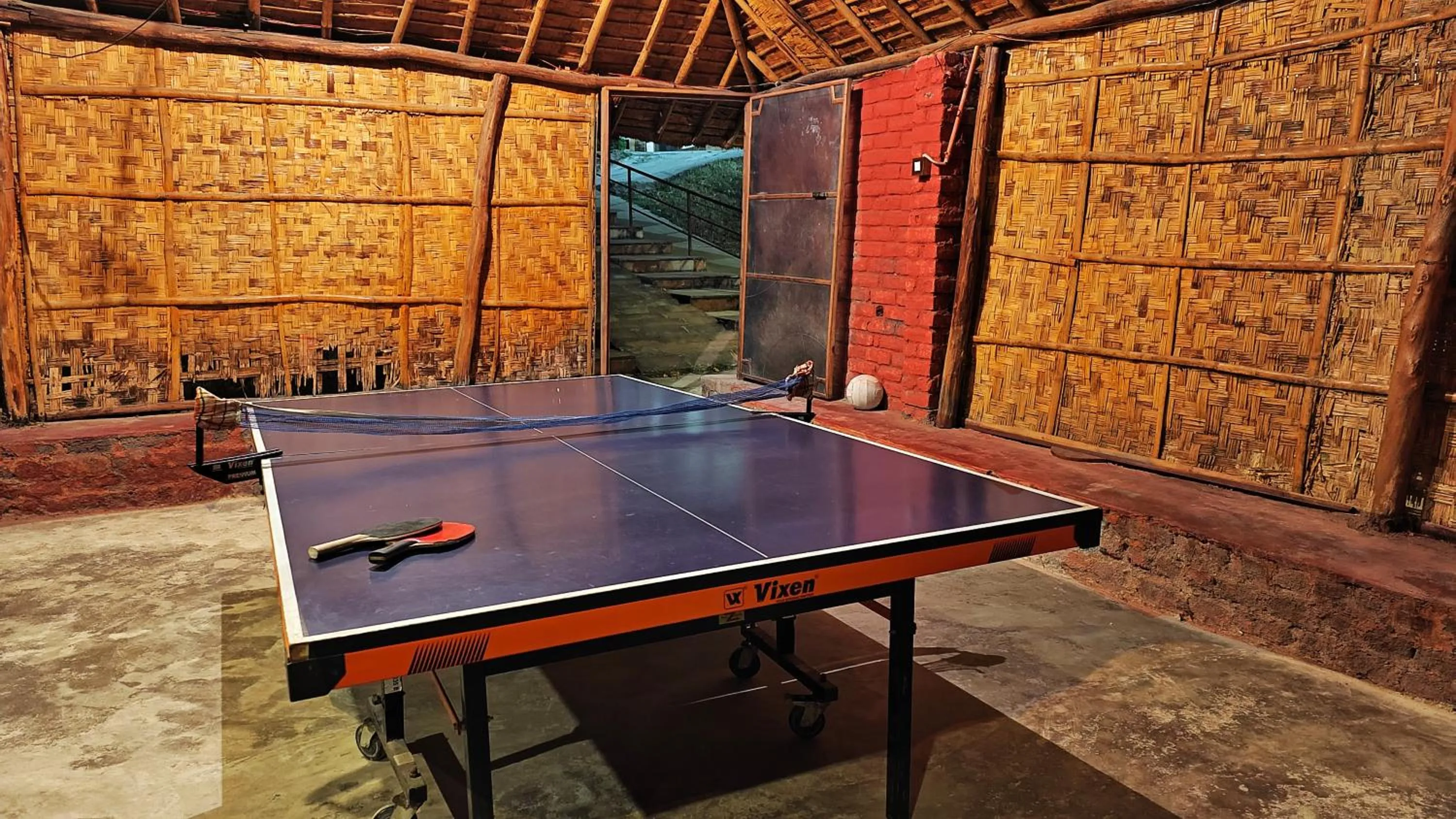 Billiard in LaTigre Resort