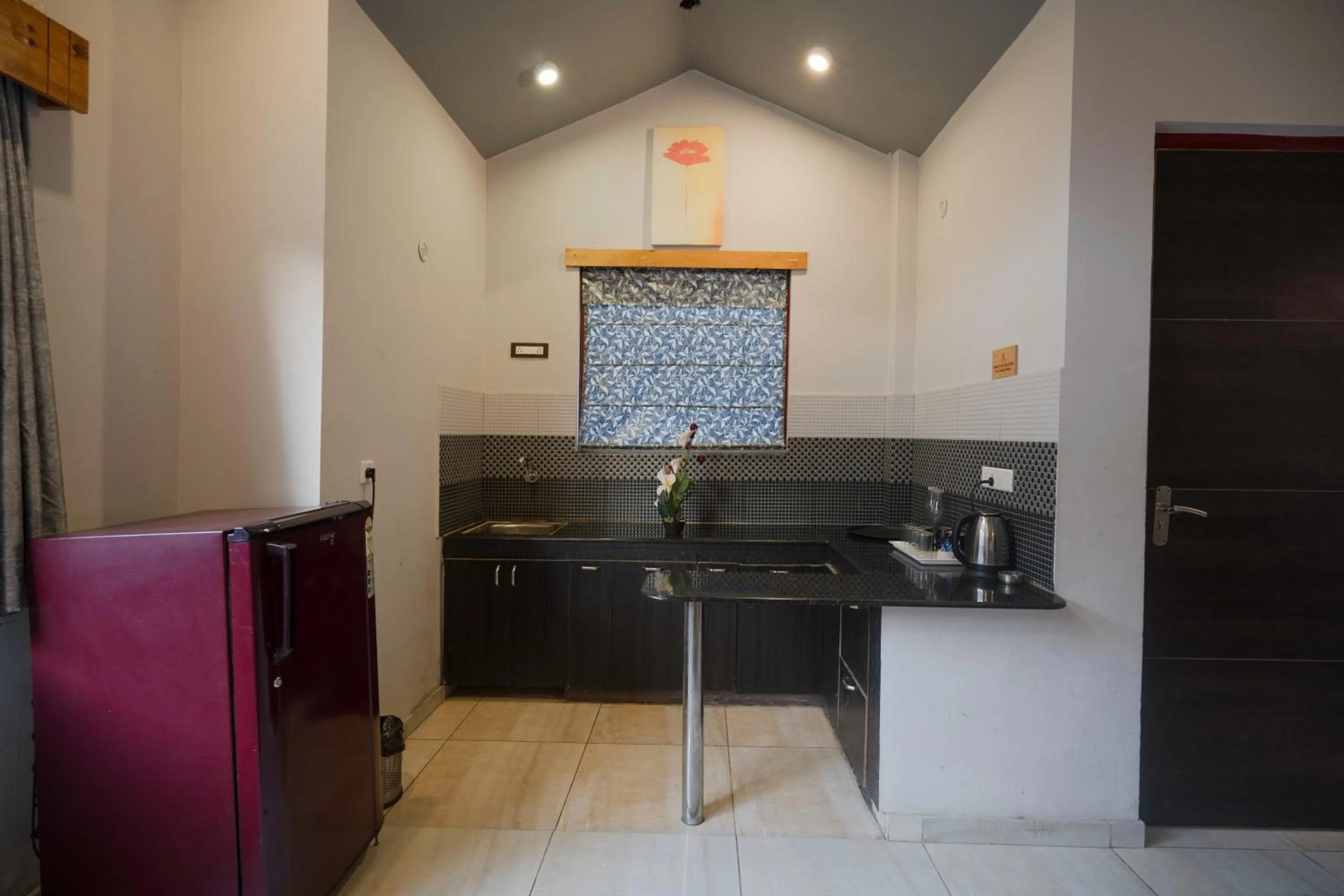 Coffee/tea facilities in LaTigre Resort