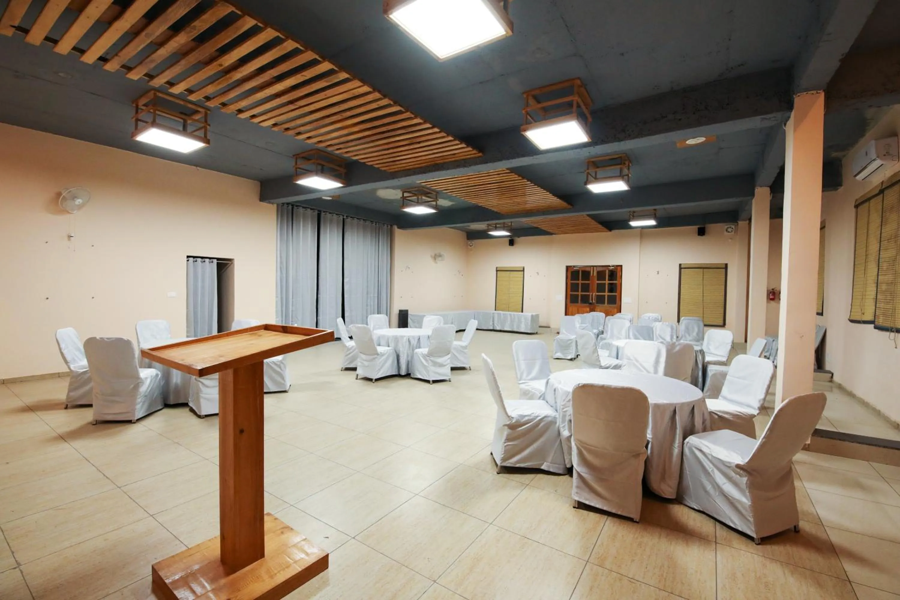 Meeting/conference room in LaTigre Resort