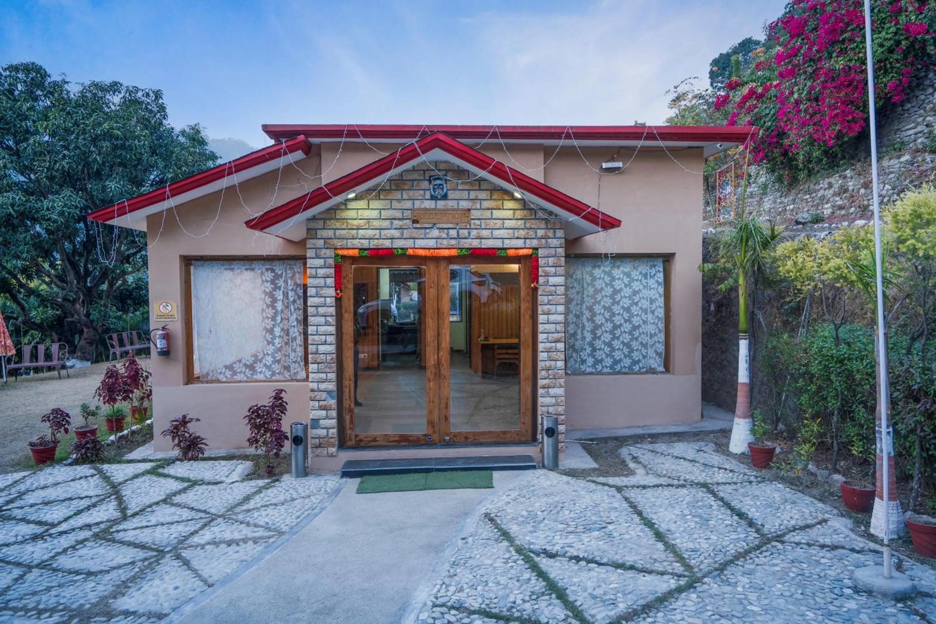 Property building in LaTigre Resort