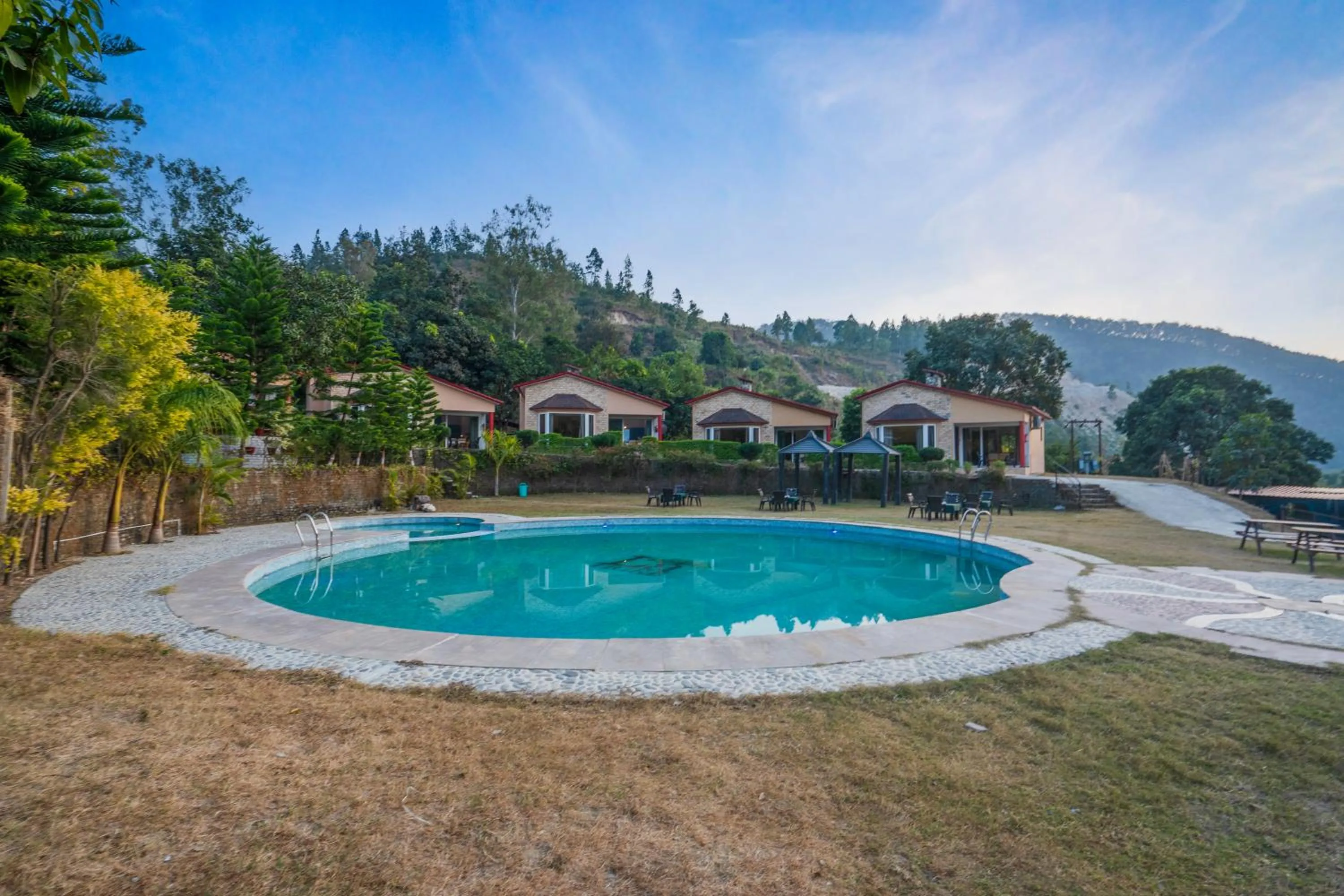 Nearby landmark in LaTigre Resort