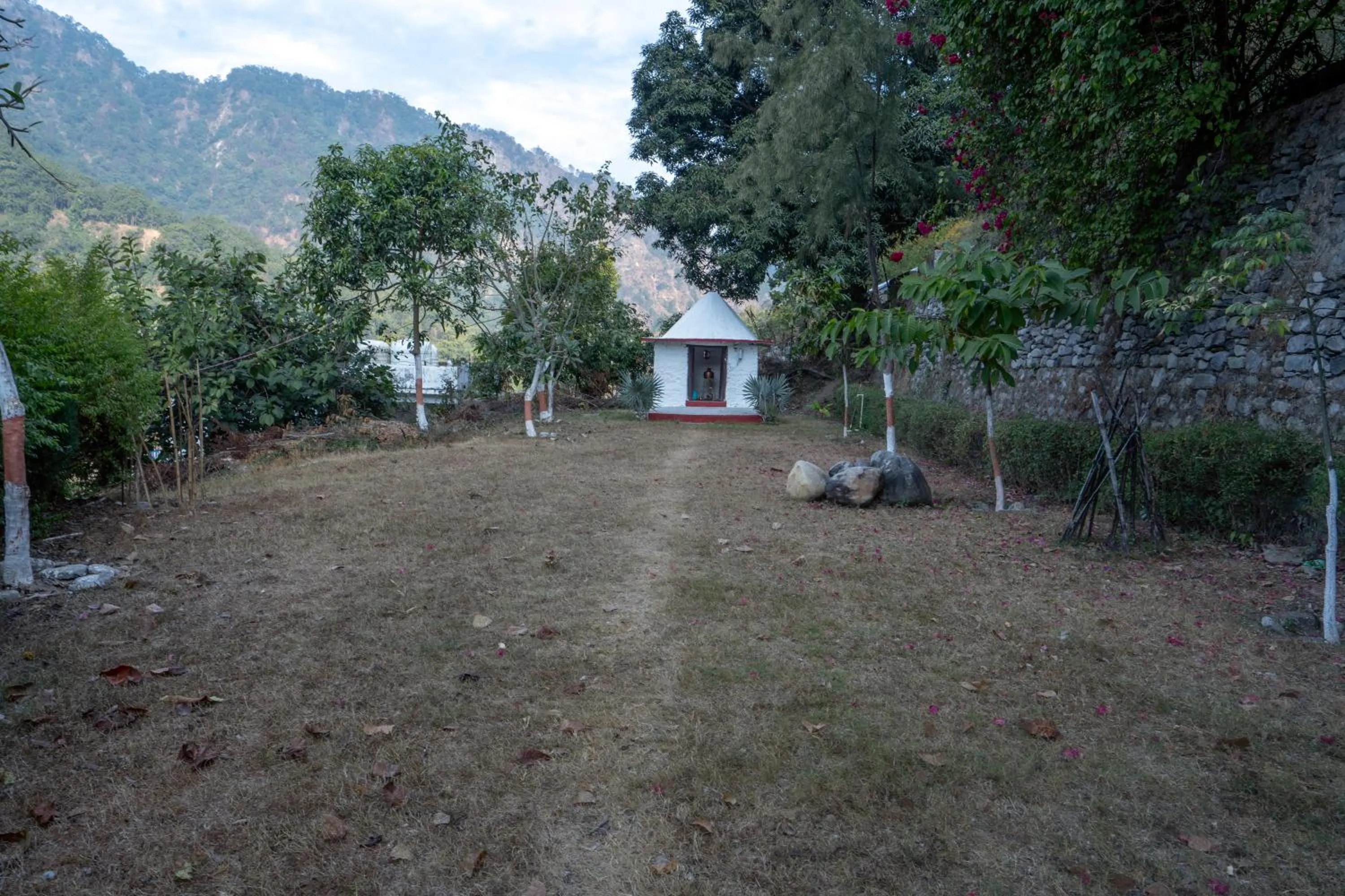 Property building in LaTigre Resort