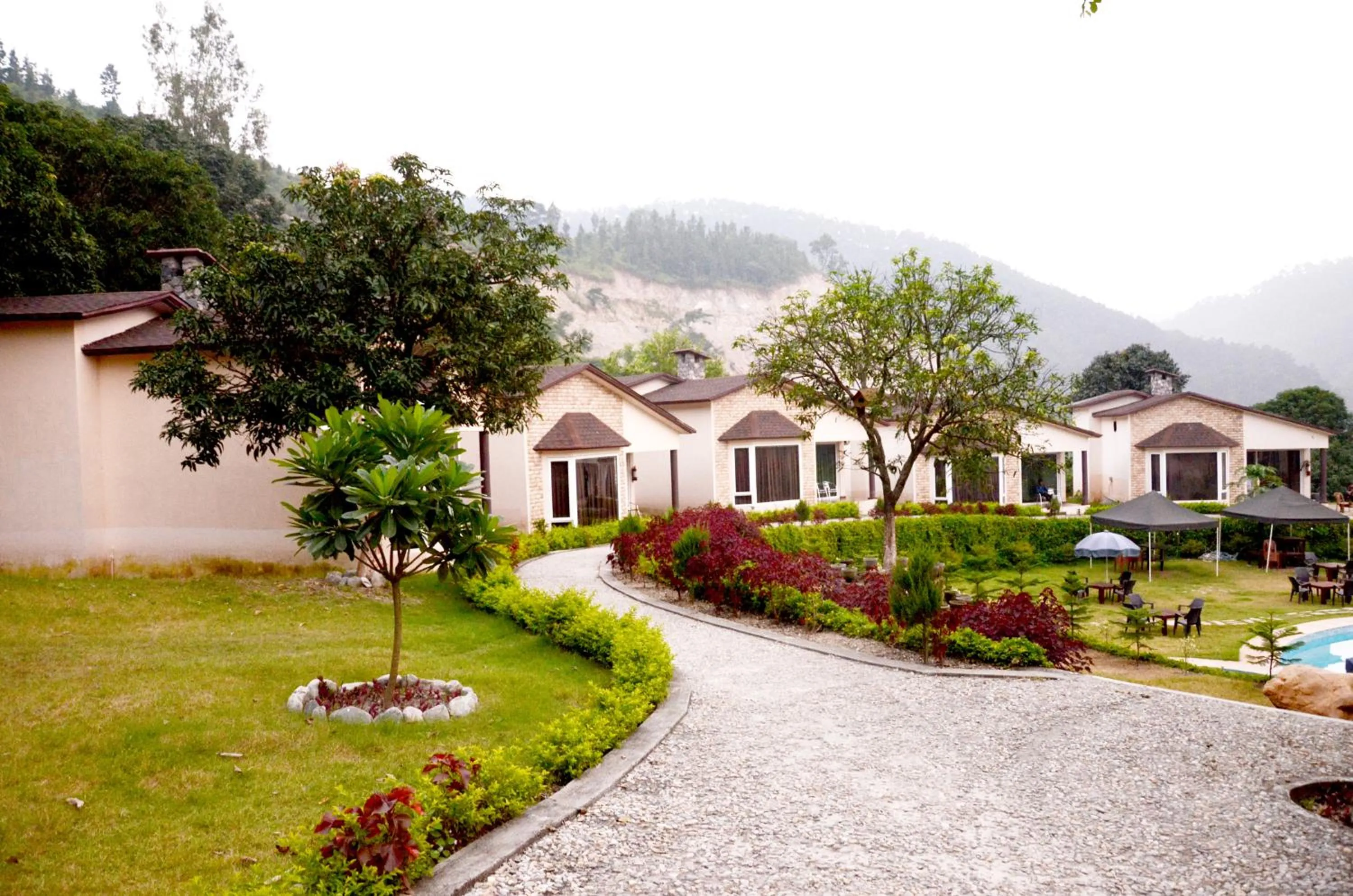 View (from property/room) in LaTigre Resort