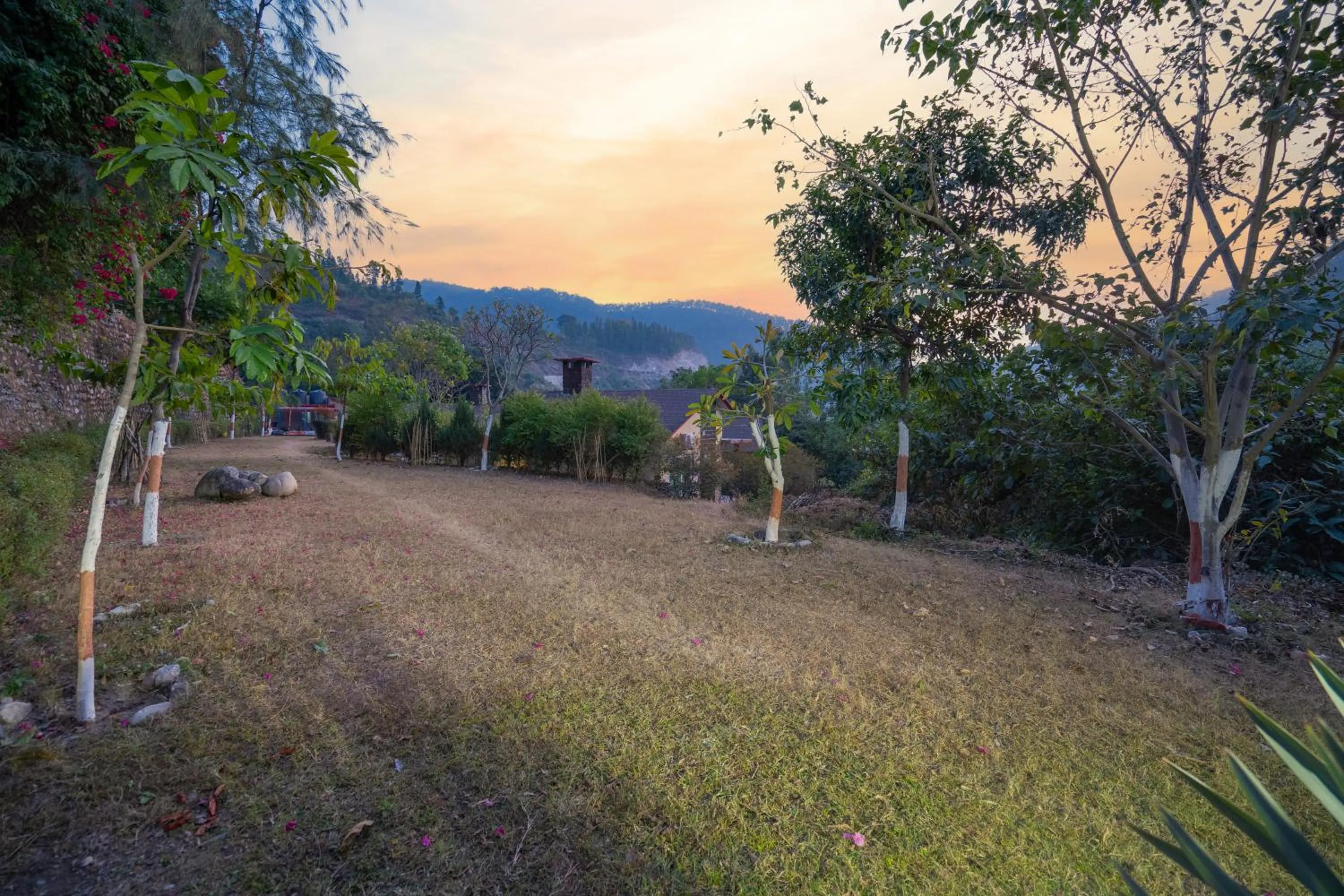 Spring in LaTigre Resort