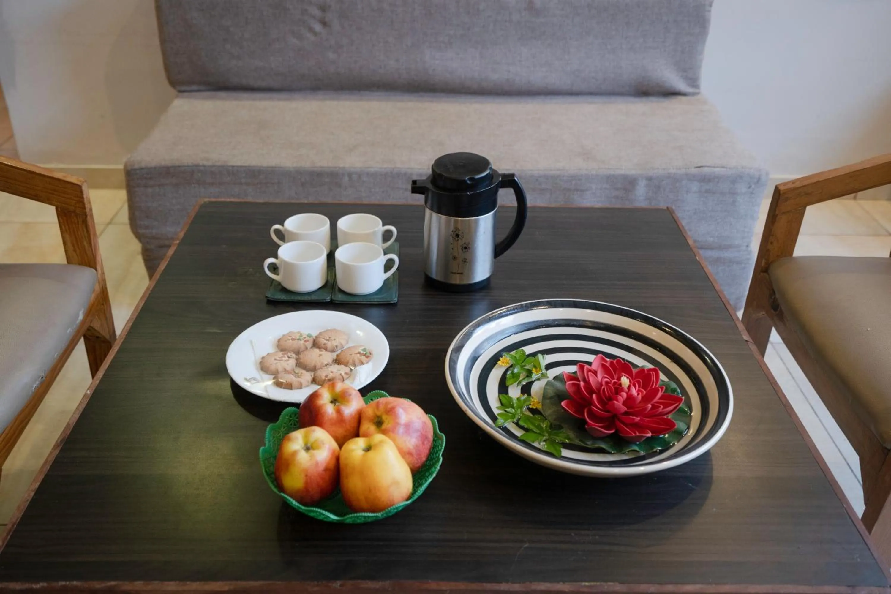 Coffee/tea facilities in LaTigre Resort