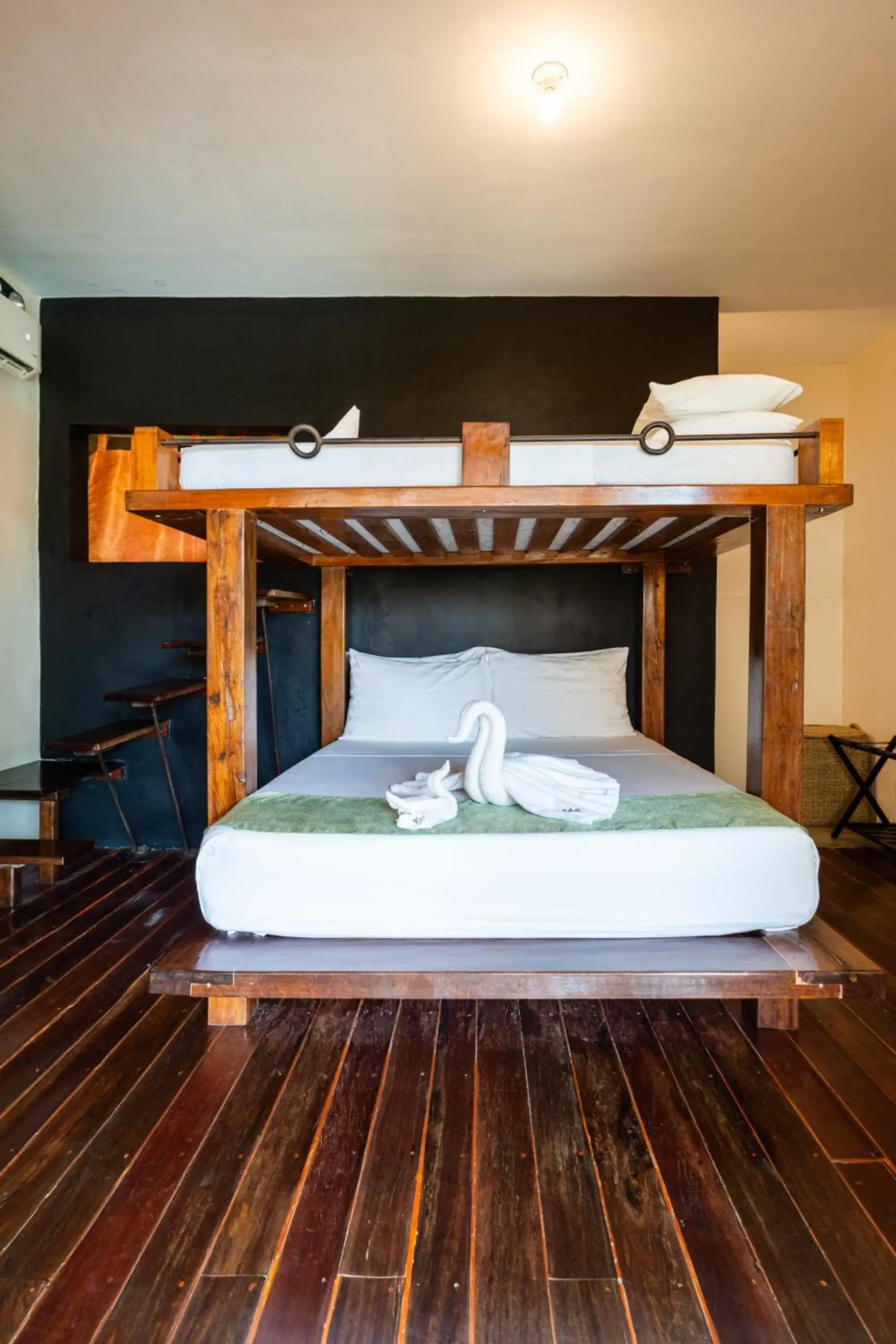 Bedroom, Bed in Happiness Boutique Resort El Nido Bedroom, Bed in Happiness Boutique Resort El Nido