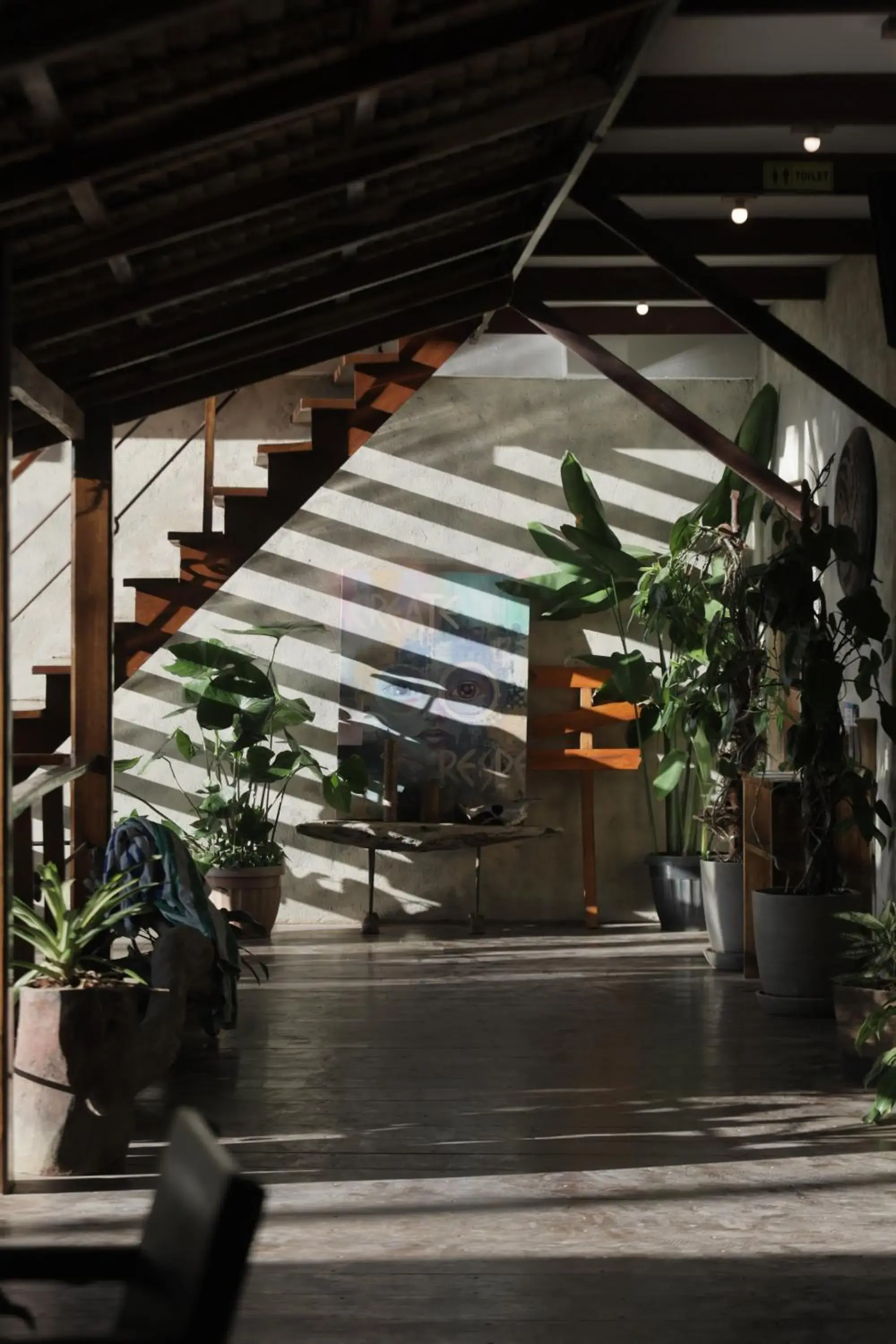 Property building in Happiness Boutique Resort El Nido Property building in Happiness Boutique Resort El Nido