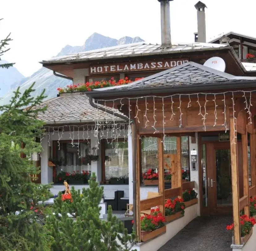 Hotel Ambassador Bormio Hotel Ambassador Bormio
