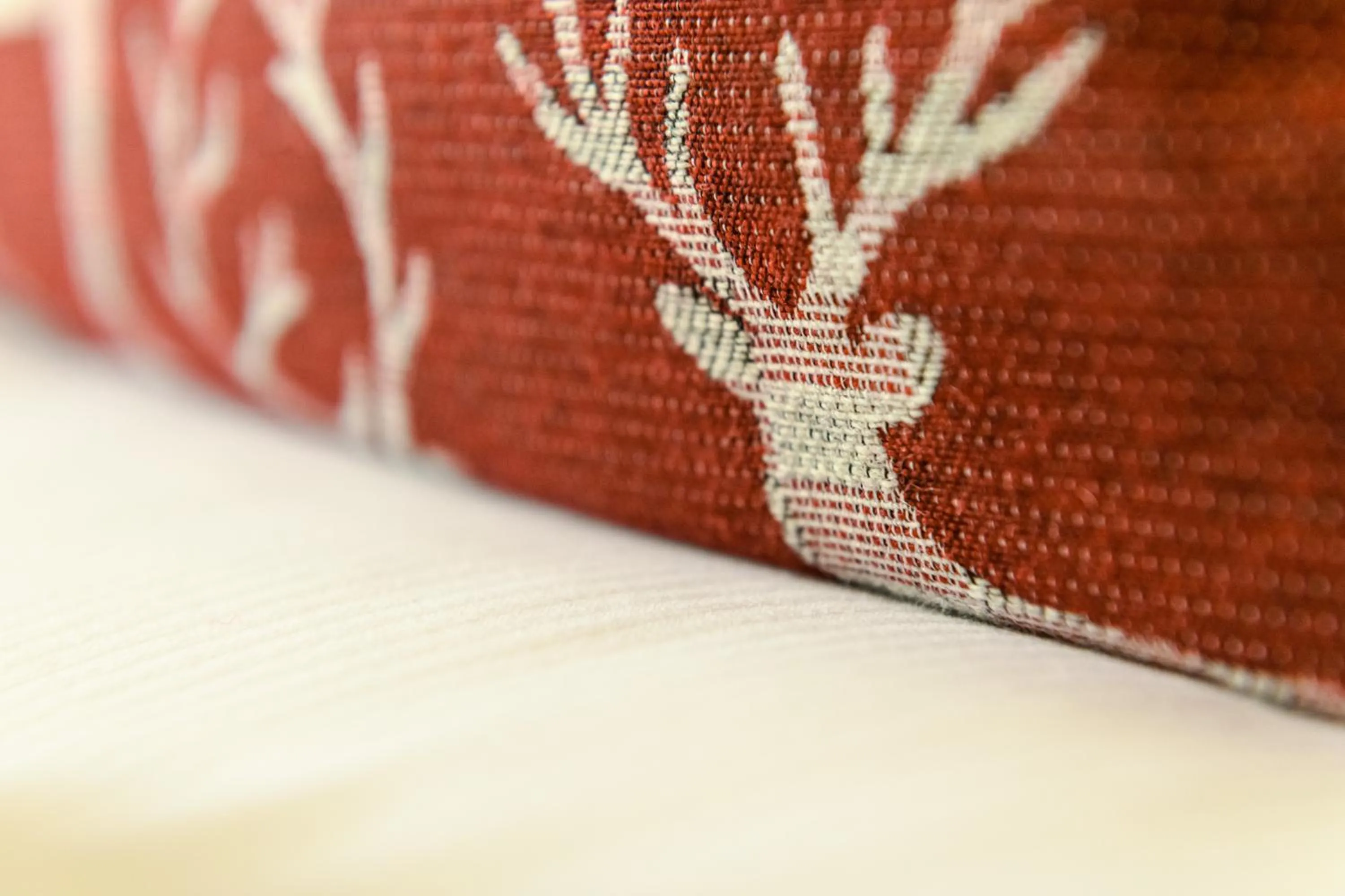 Decorative detail in Hotel Ambassador Bormio