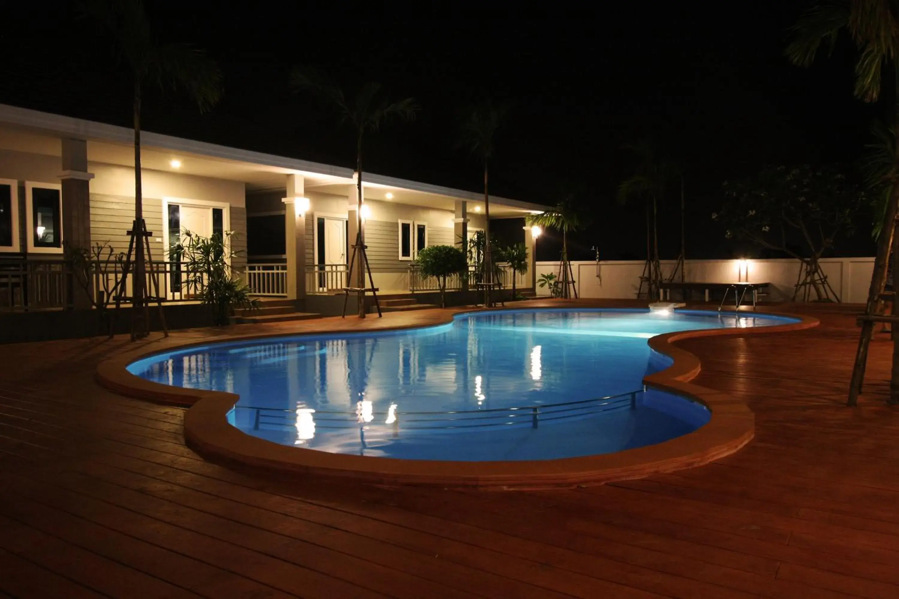 Property building in Rongsang Resort Property building in Rongsang Resort