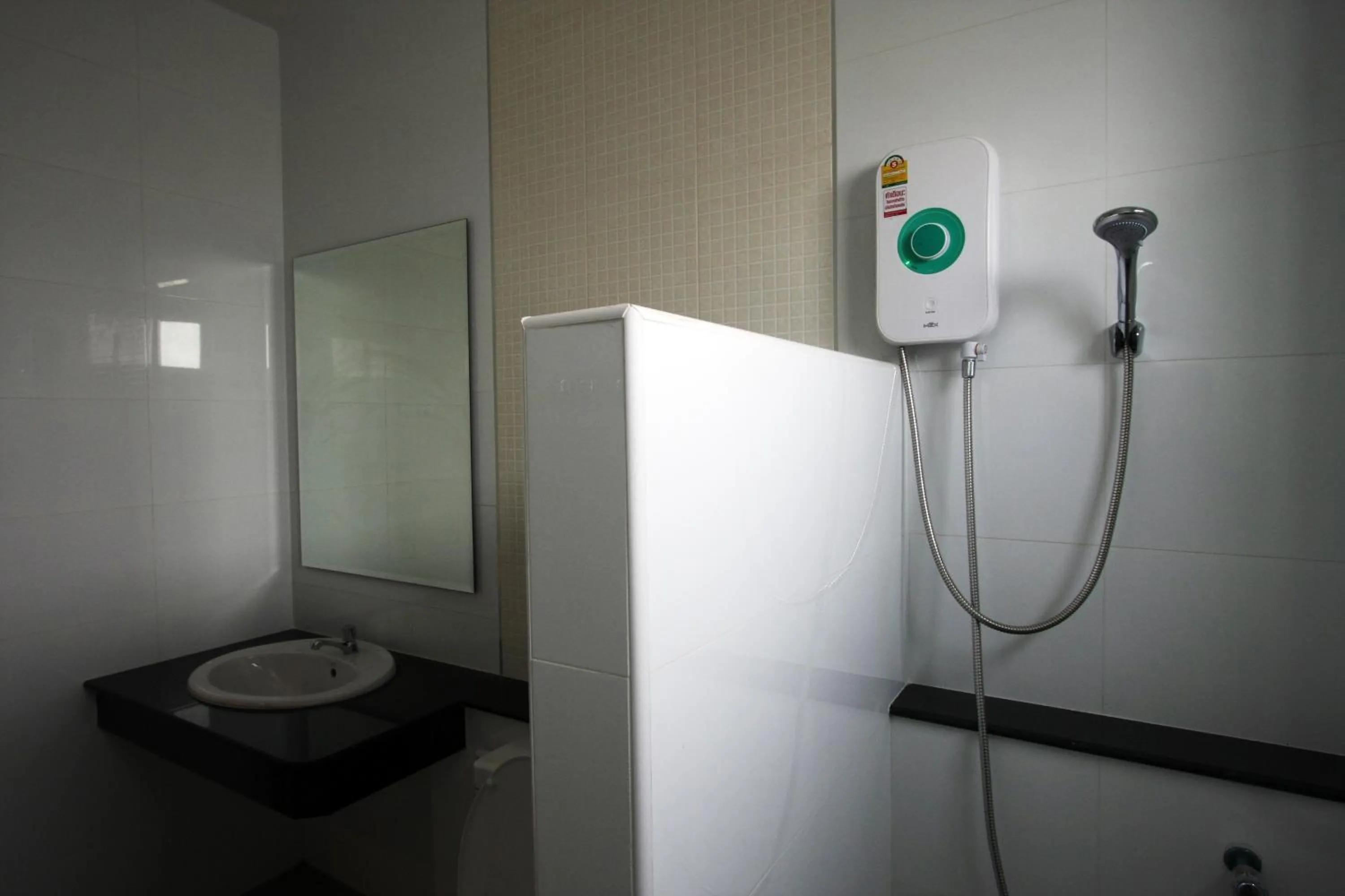 Bathroom in Rongsang Resort