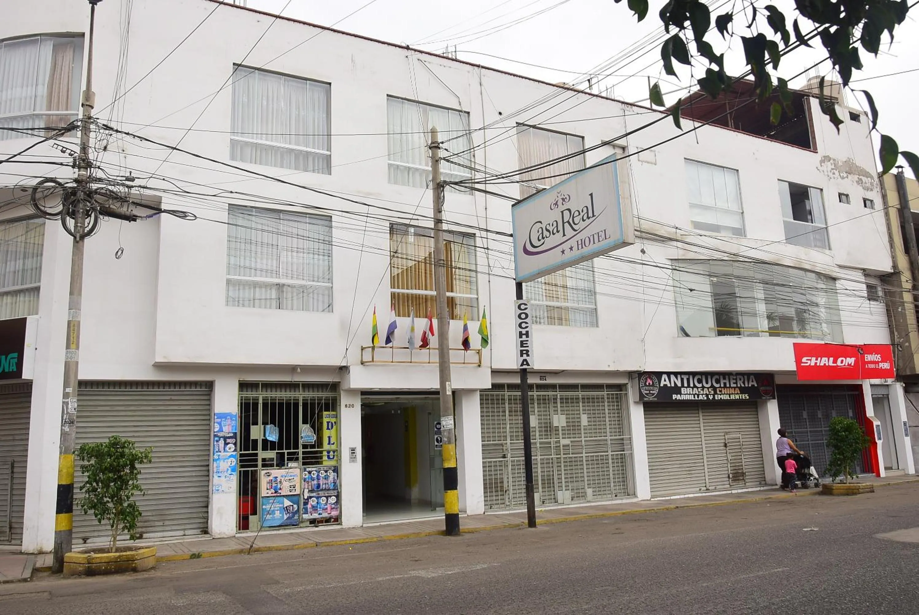 Hotel Casa Real Tacna