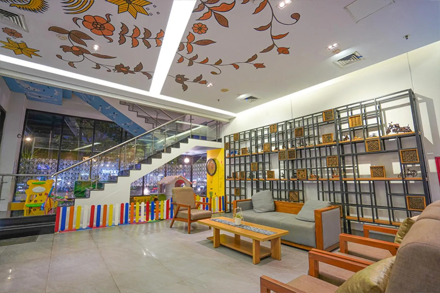 Property building in BATIQA Hotel Palembang