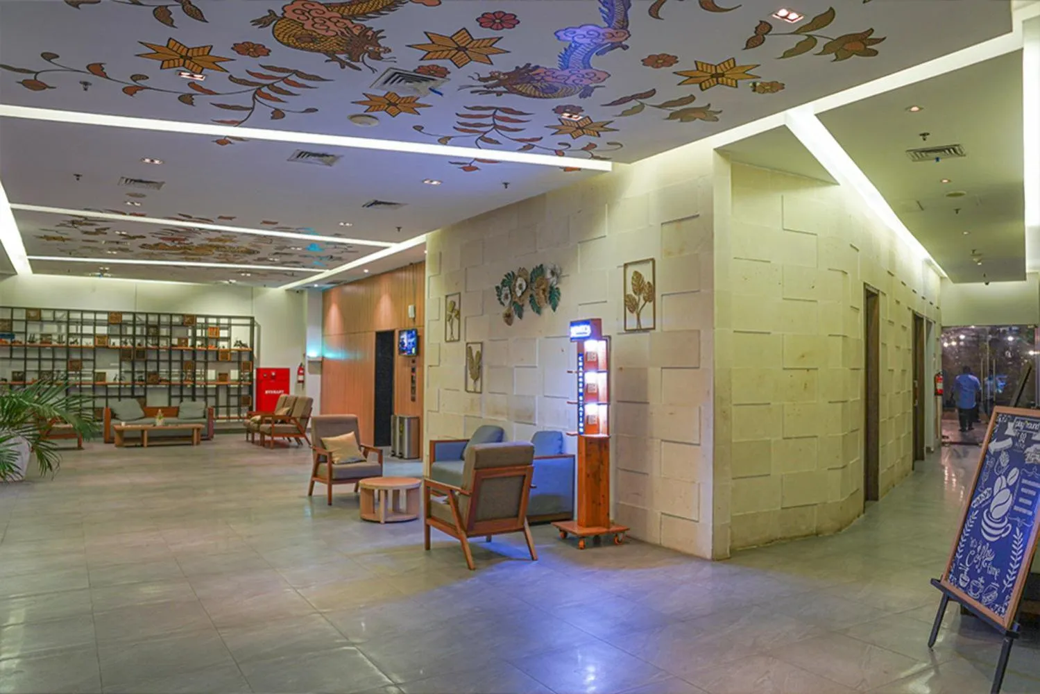 Property building in BATIQA Hotel Palembang