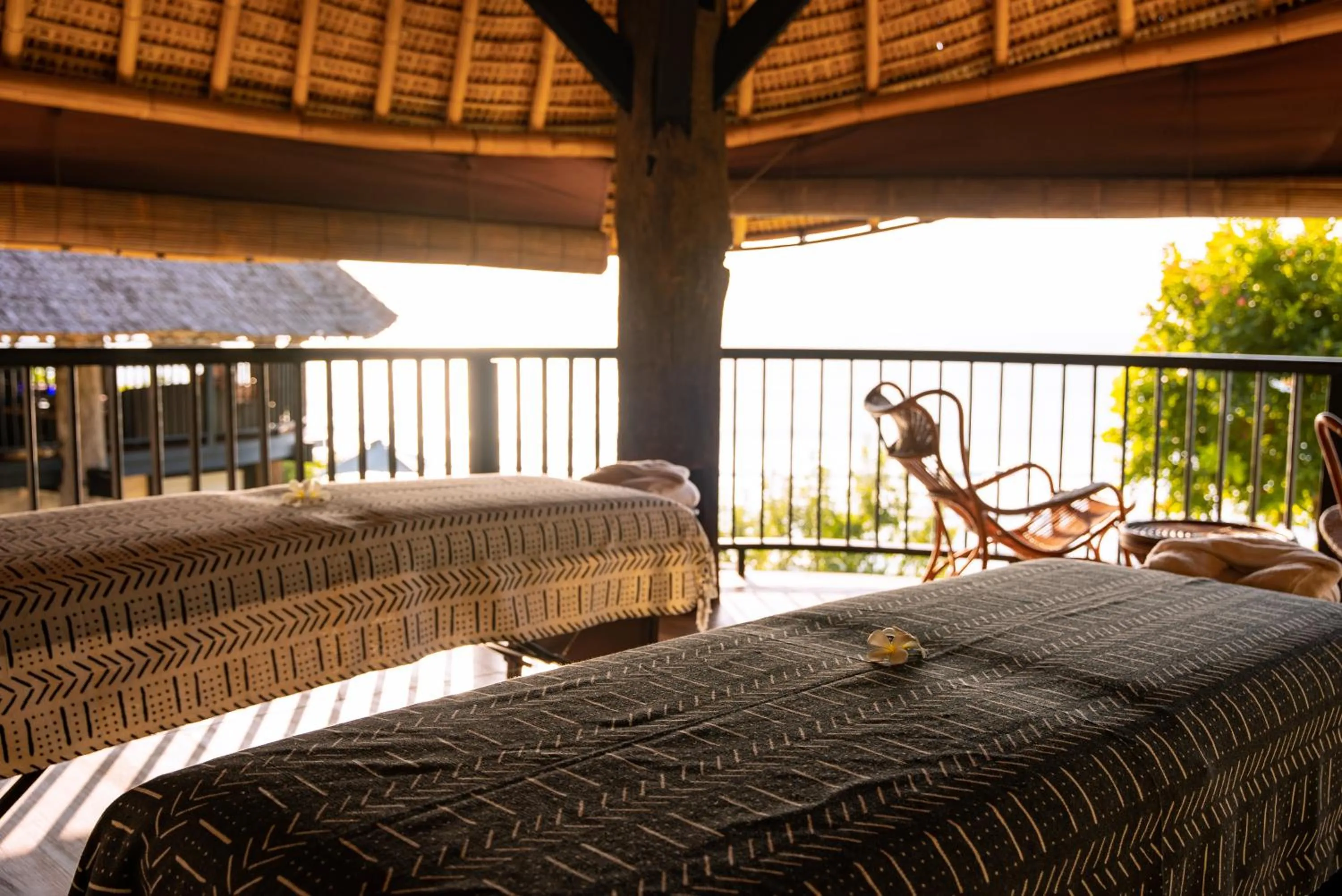 Spa and wellness centre/facilities, Bed in Suarga Padang Padang