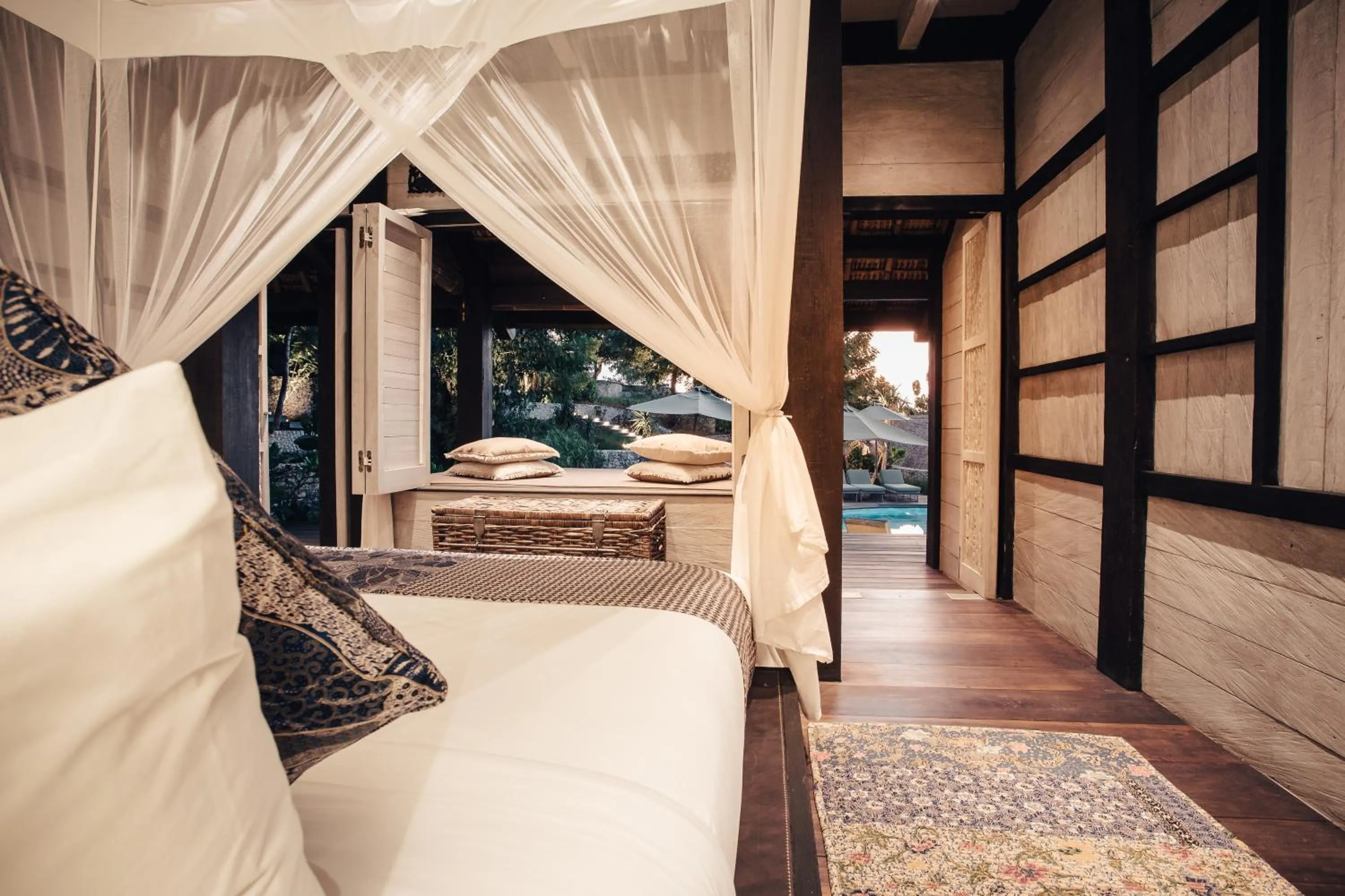 Bed in Suarga Padang Padang