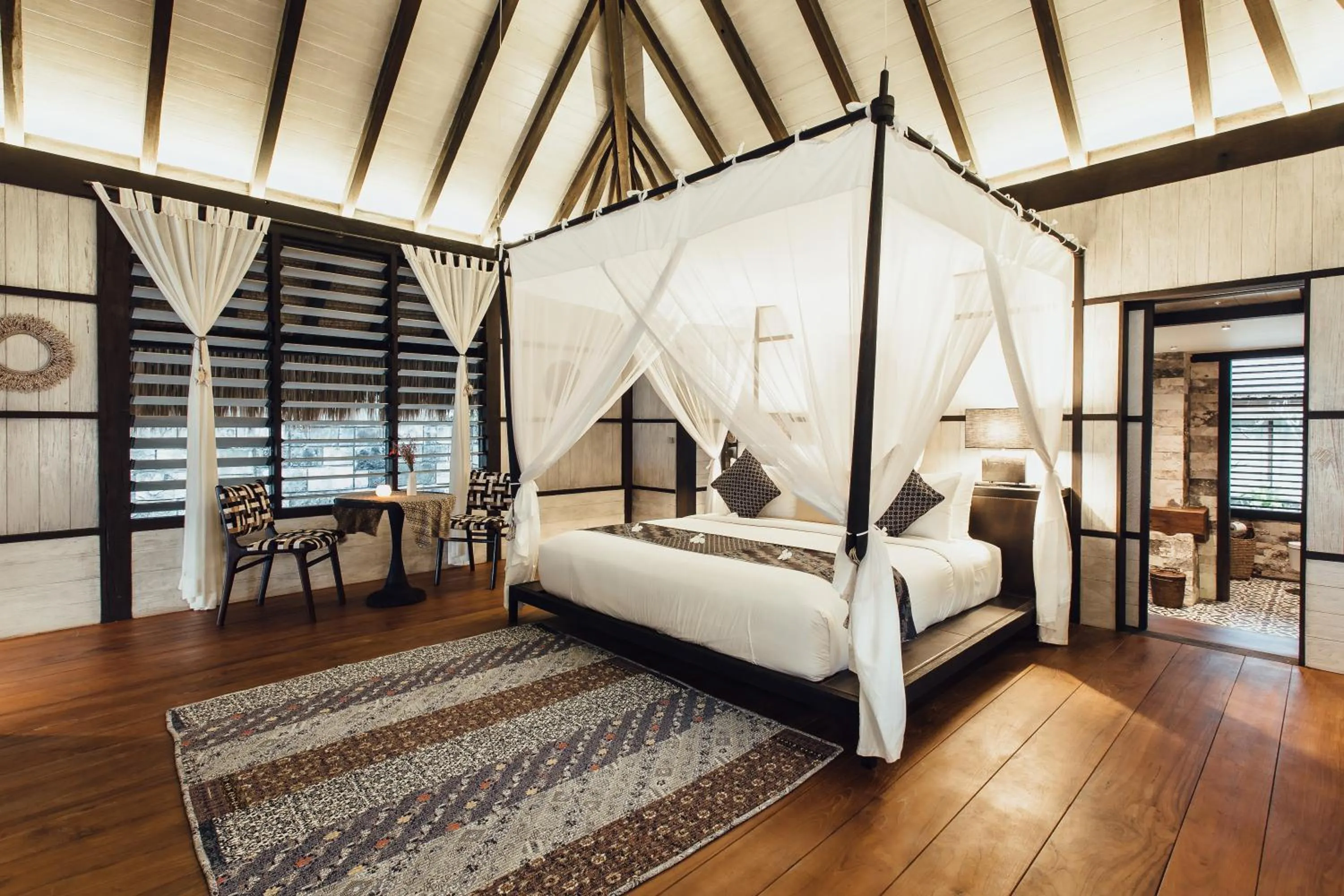 Bedroom, Bed in Suarga Padang Padang