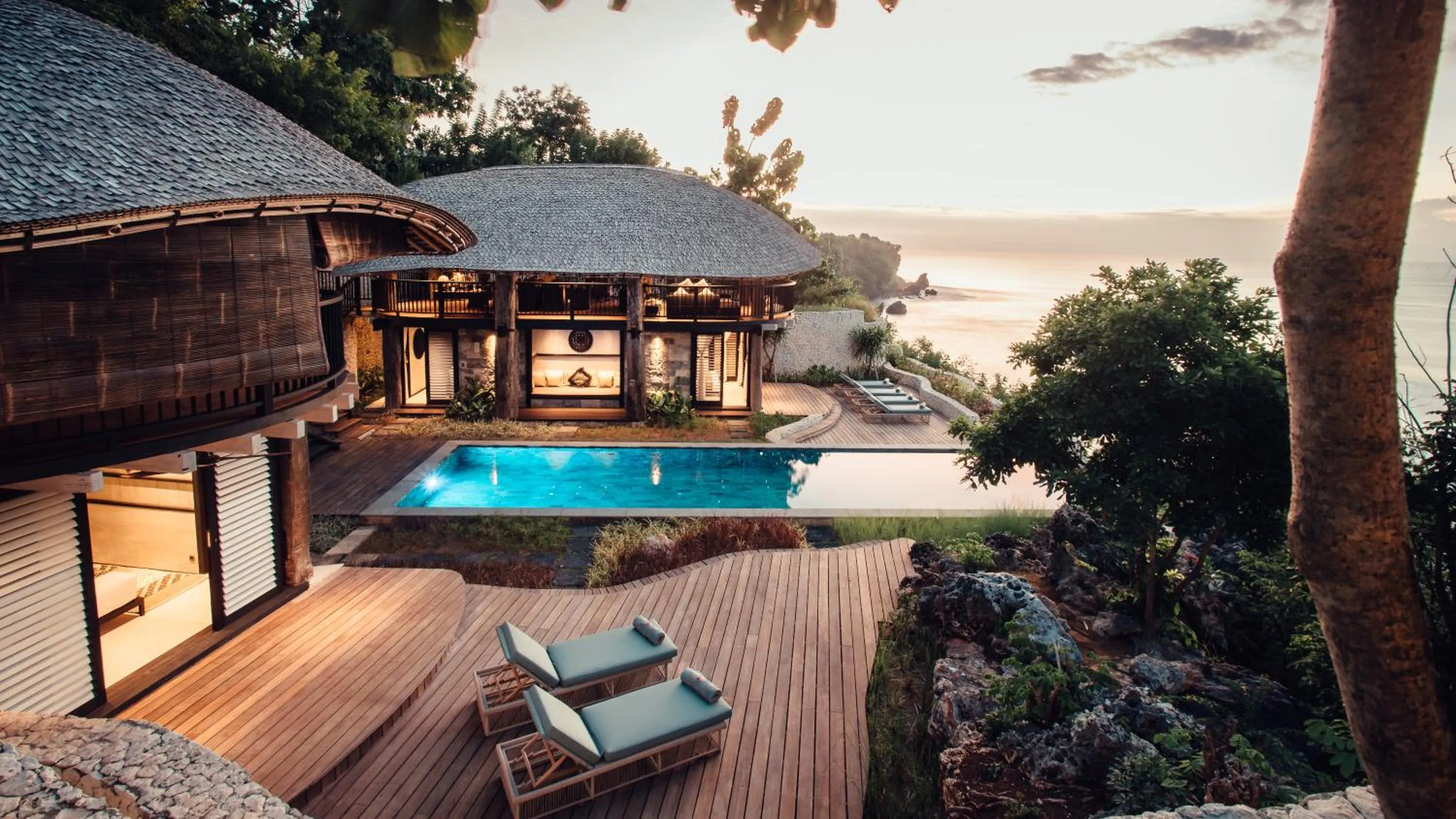 Garden in Suarga Padang Padang