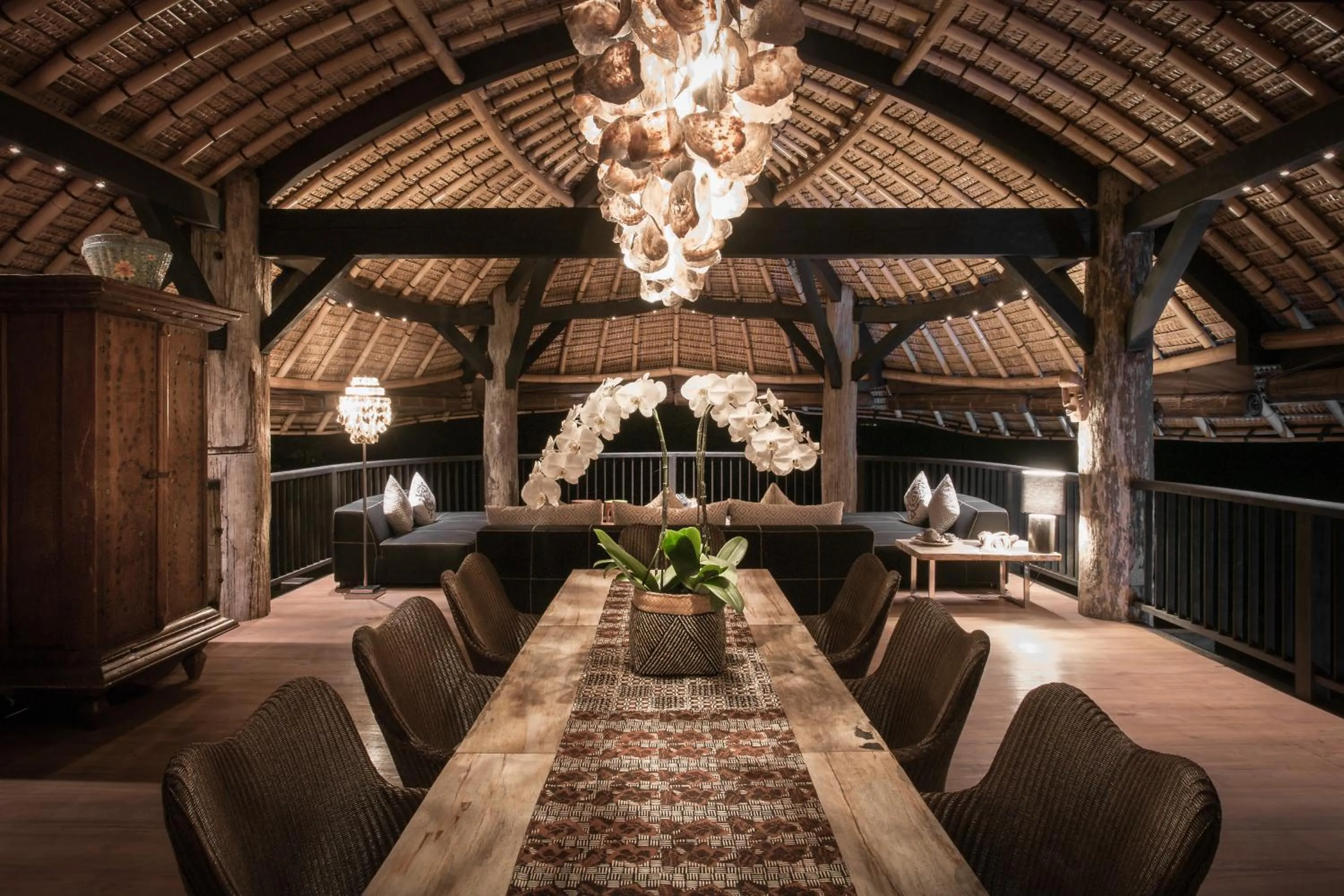 Living room in Suarga Padang Padang