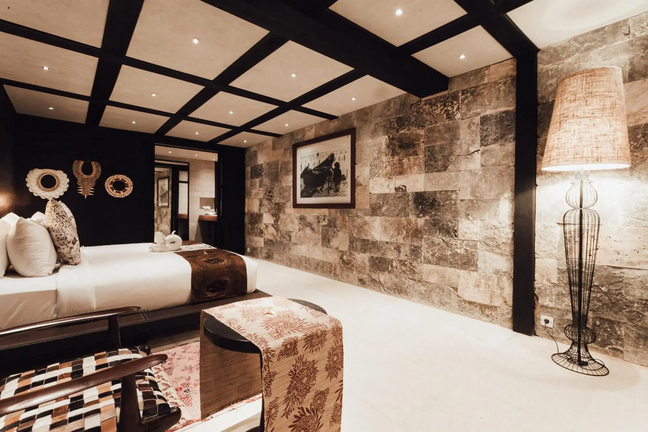 Night, Bed in Suarga Padang Padang Night, Bed in Suarga Padang Padang