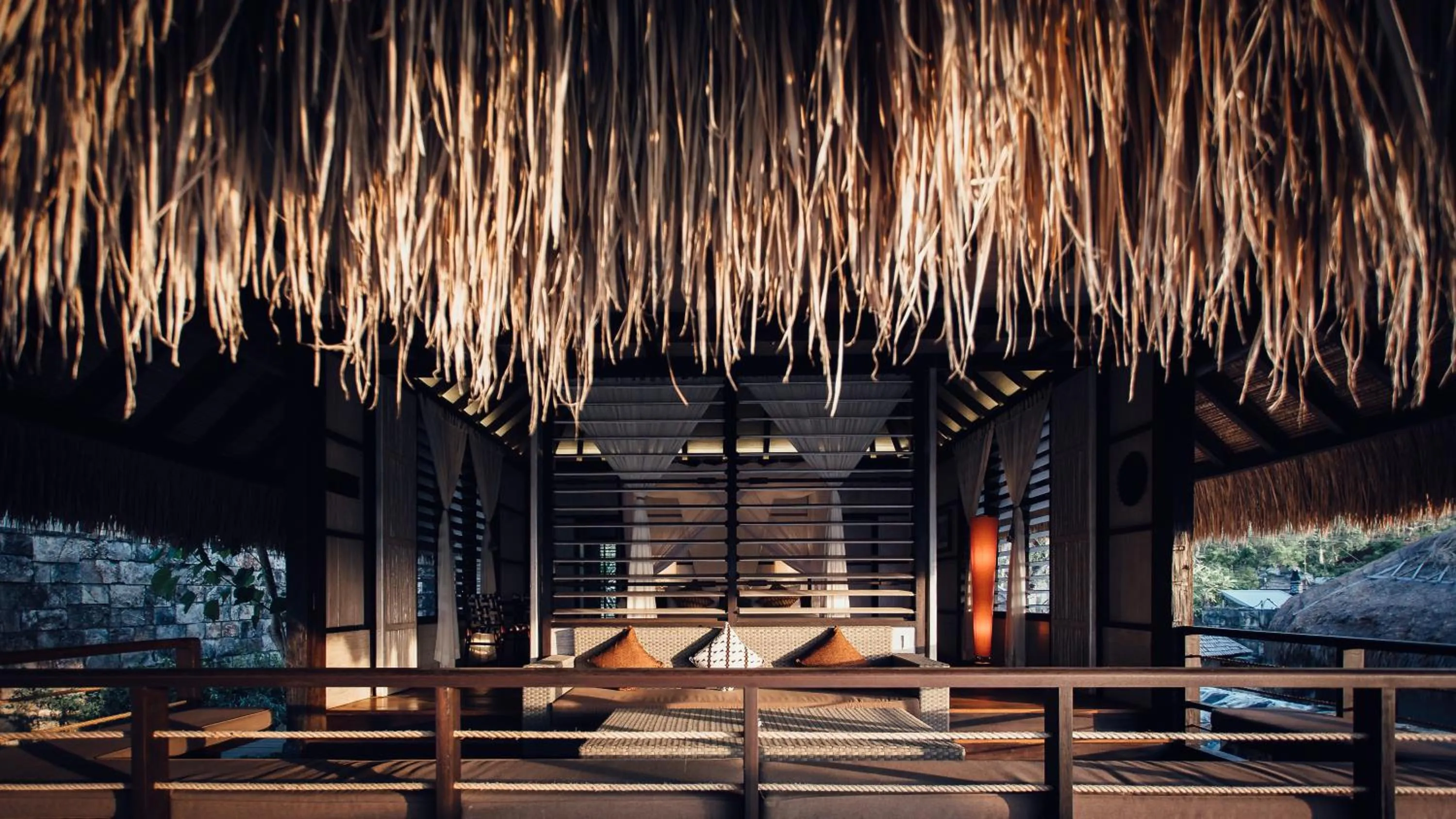 Balcony/Terrace in Suarga Padang Padang