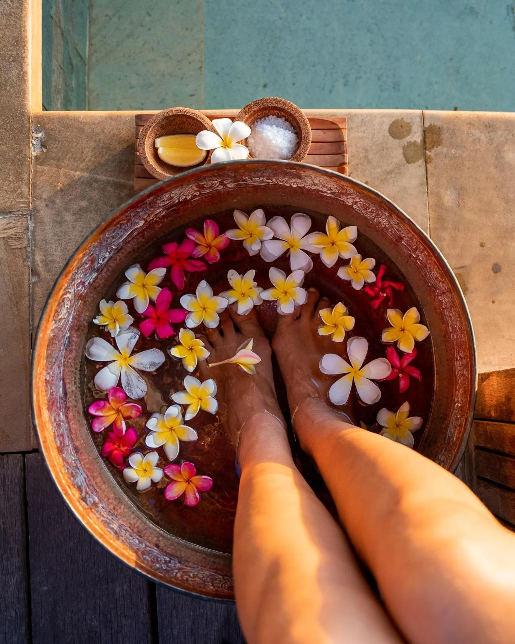 Spa and wellness centre/facilities in Suarga Padang Padang