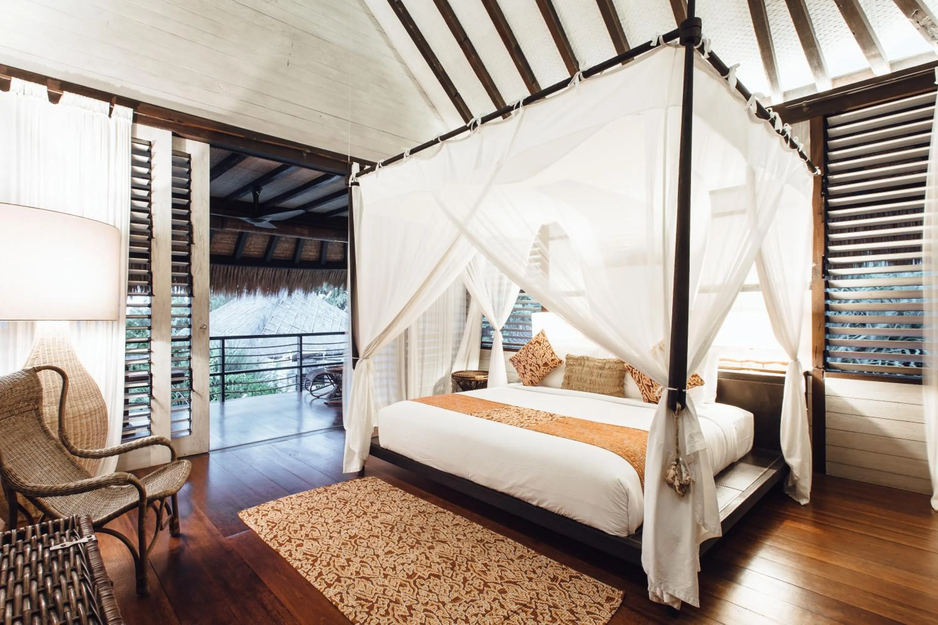 Bedroom, Bed in Suarga Padang Padang